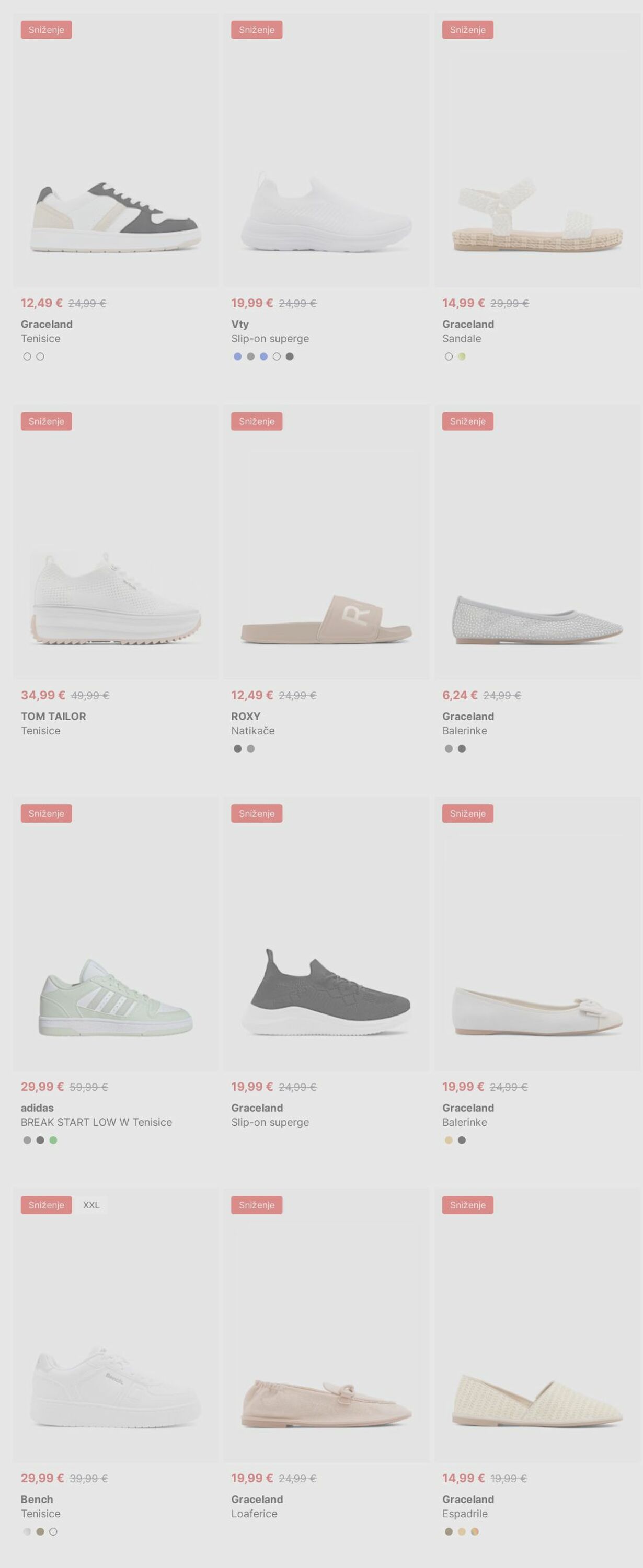 Katalog Deichmann 15.09.2025 - 24.09.2025
