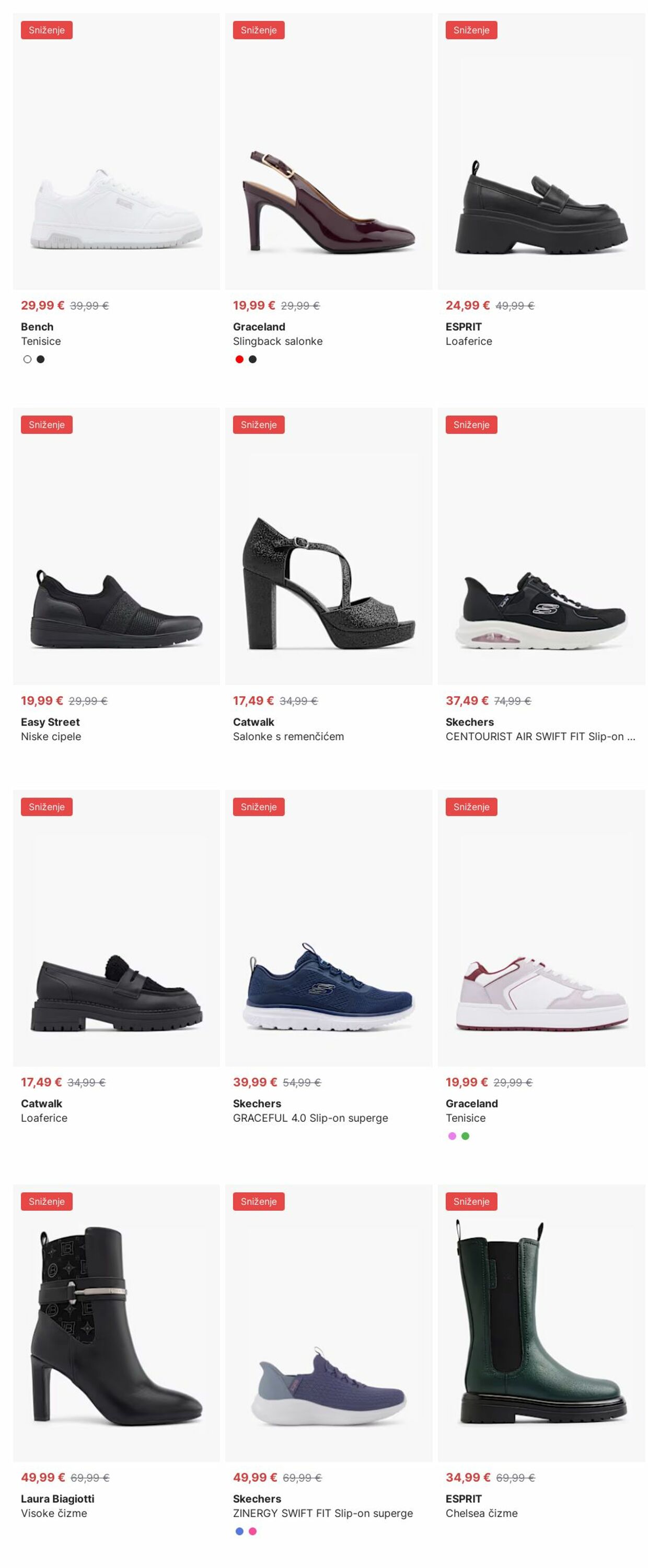 Katalog Deichmann 15.09.2025 - 24.09.2025