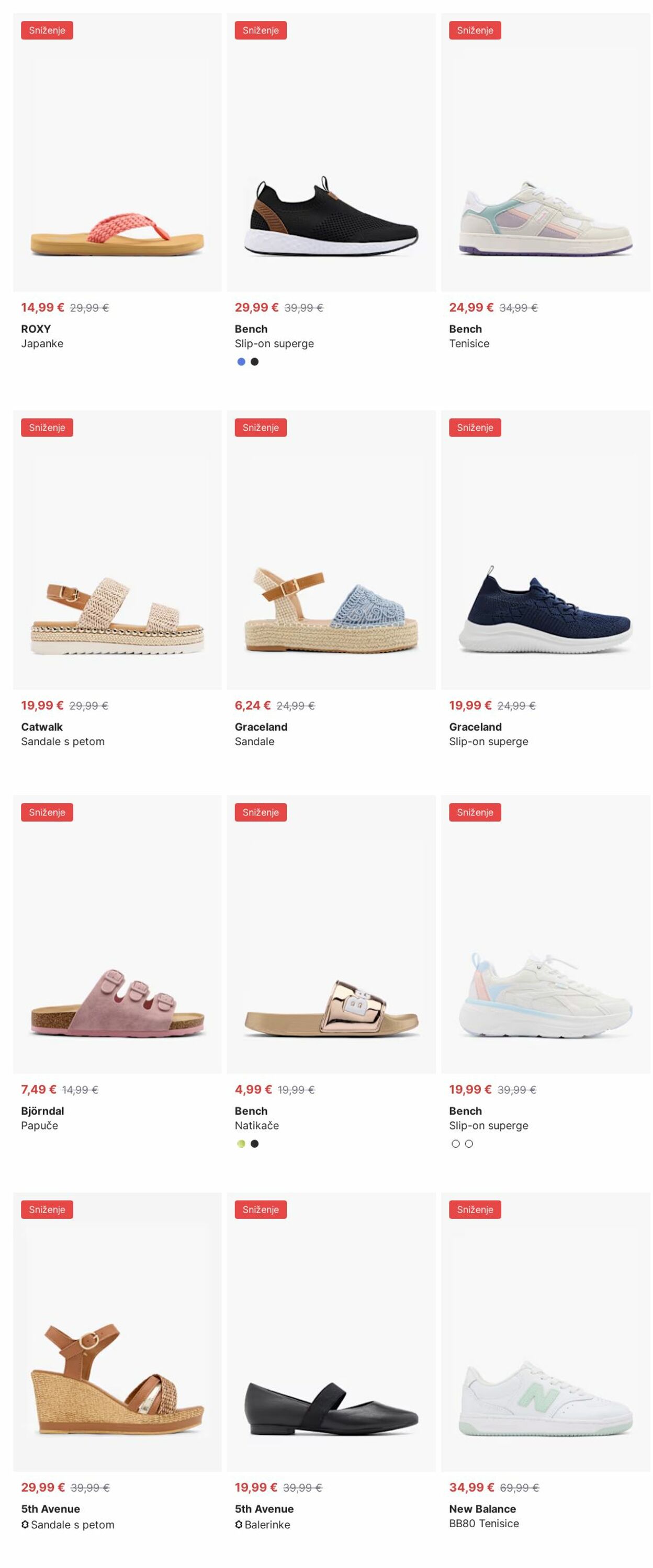 Katalog Deichmann 15.09.2025 - 24.09.2025