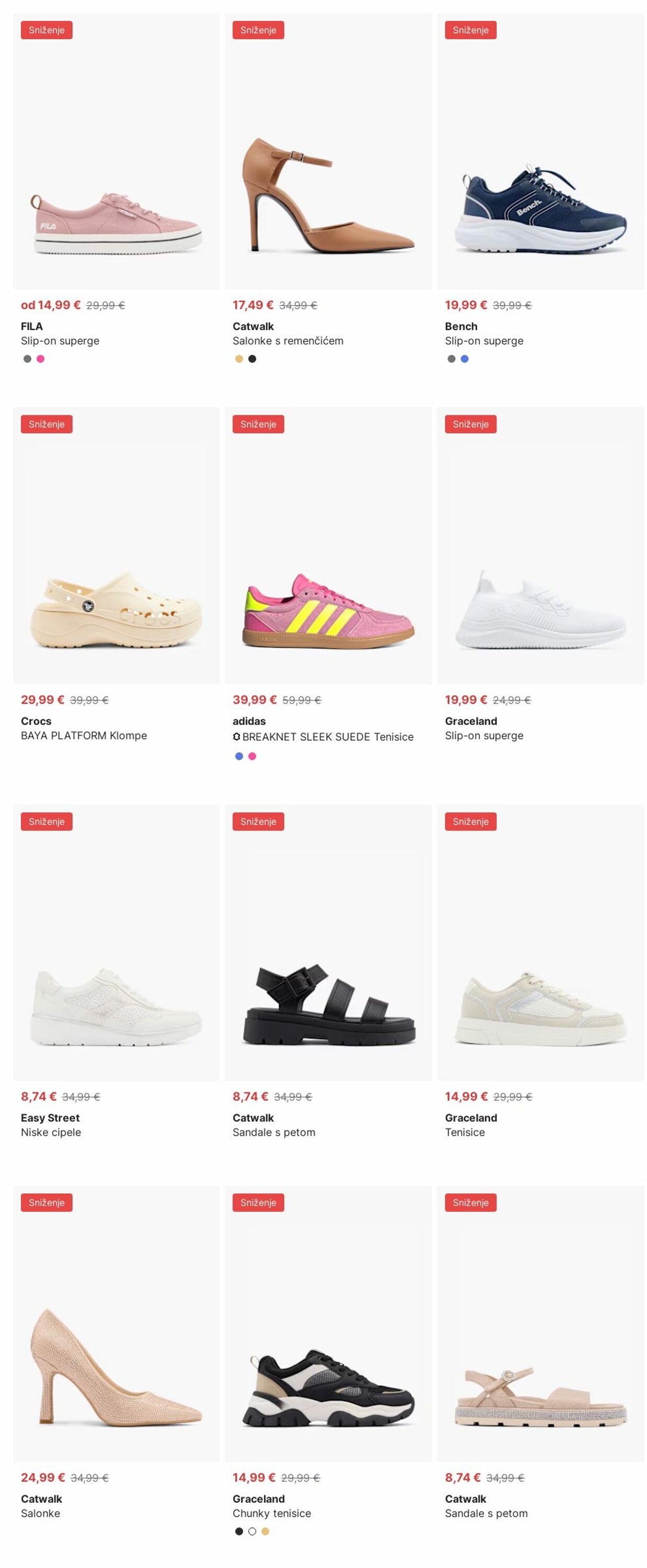 Katalog Deichmann 15.09.2025 - 24.09.2025