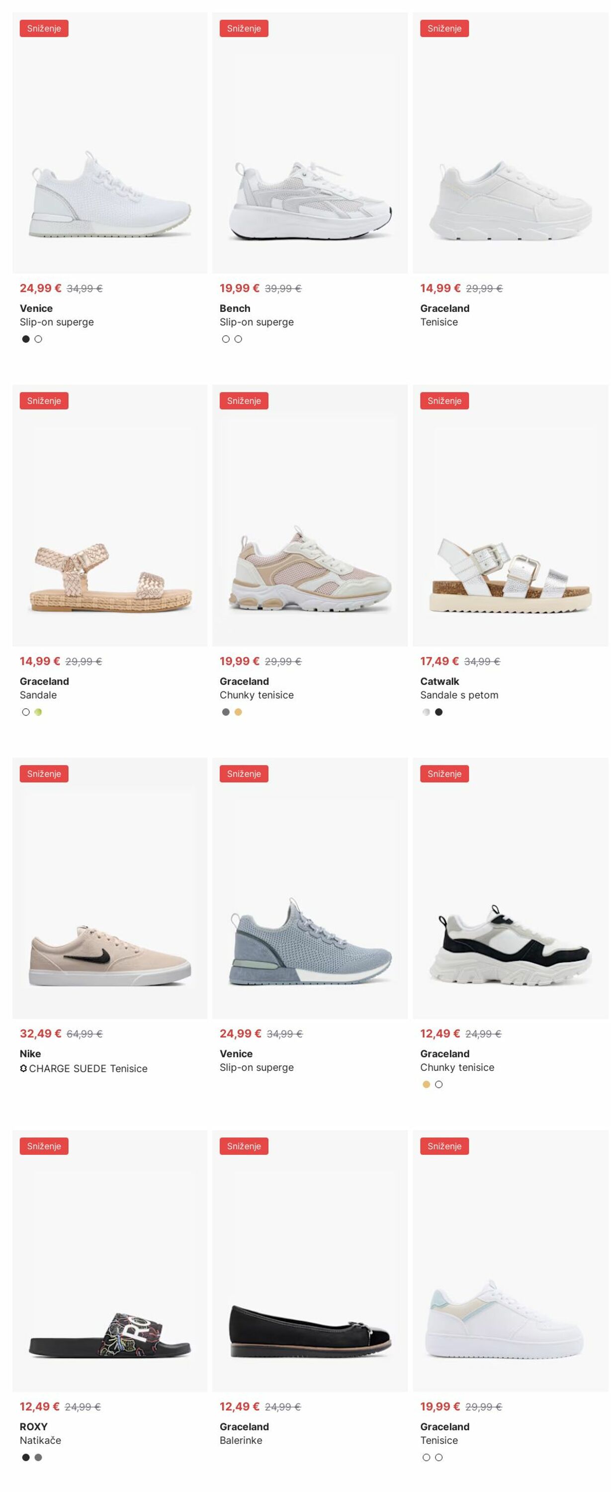 Katalog Deichmann 15.09.2025 - 24.09.2025