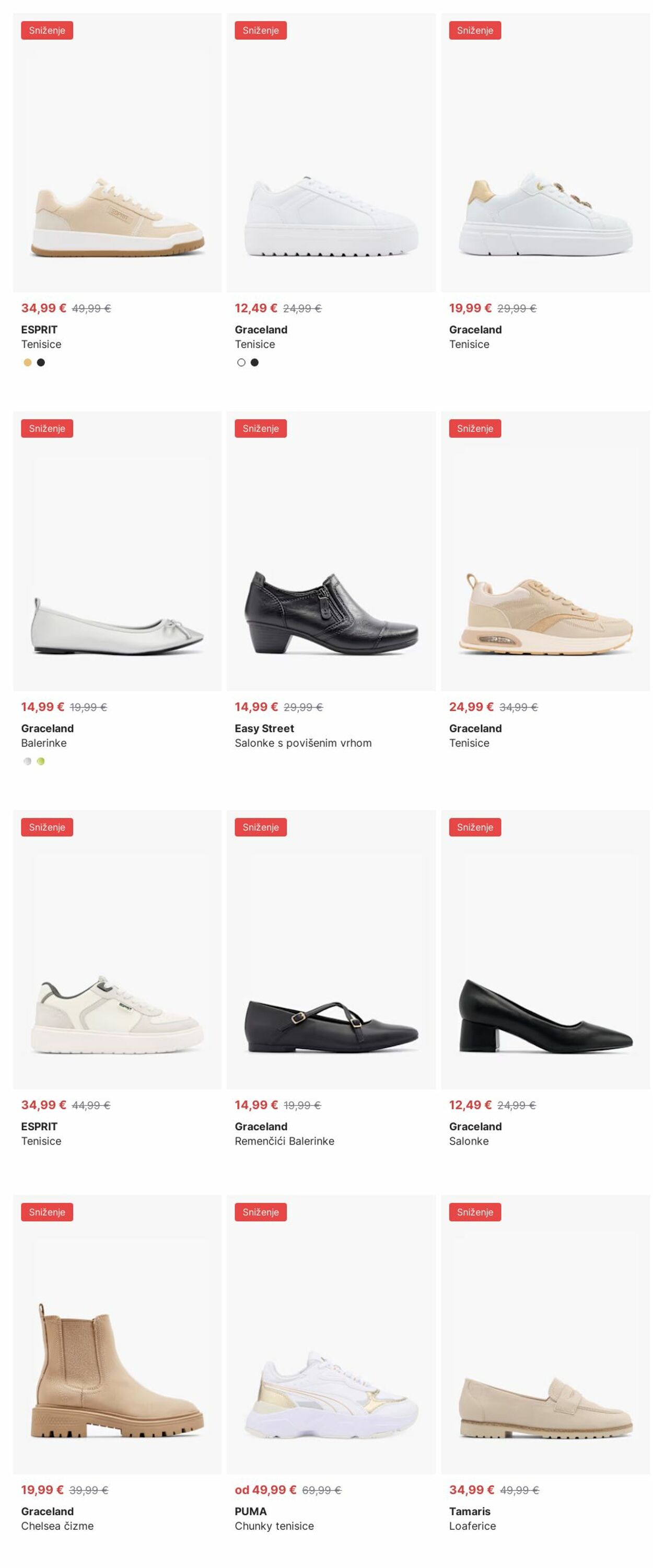 Katalog Deichmann 15.09.2025 - 24.09.2025