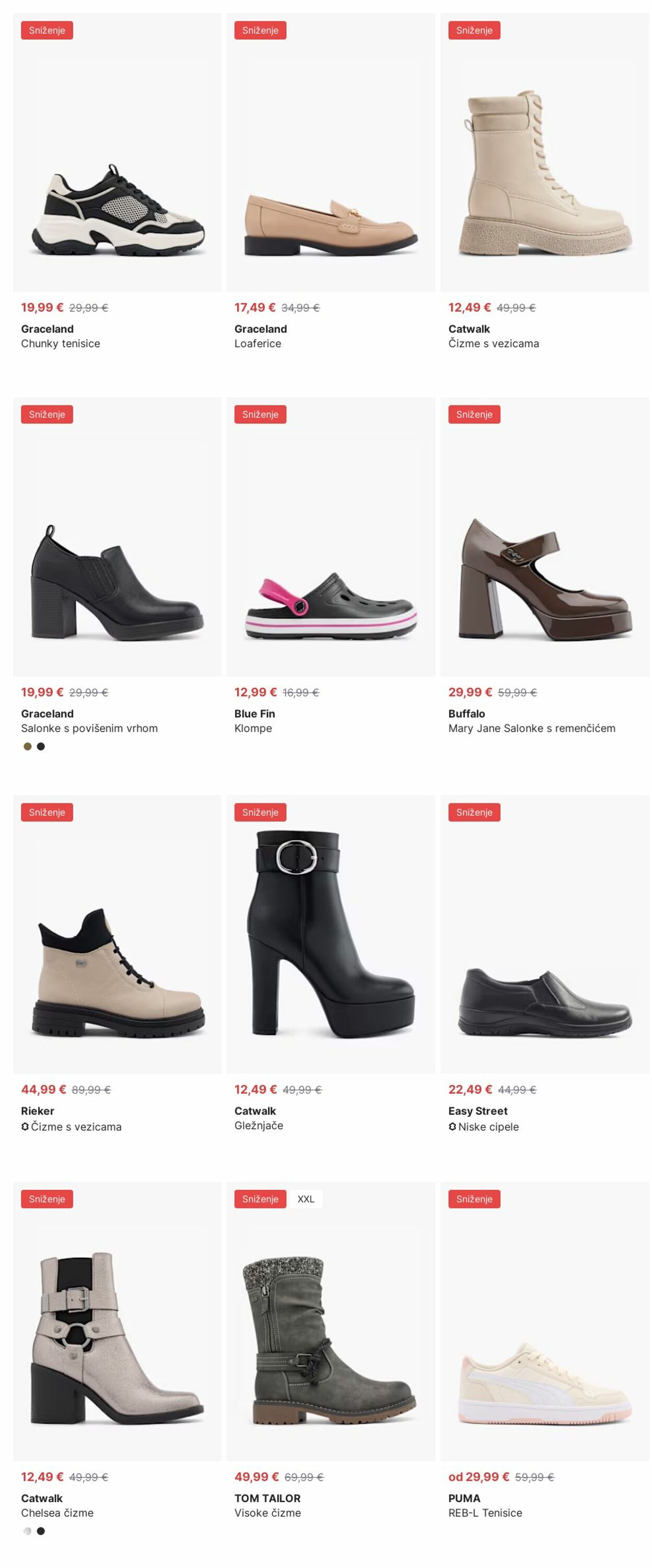 Katalog Deichmann 15.09.2025 - 24.09.2025