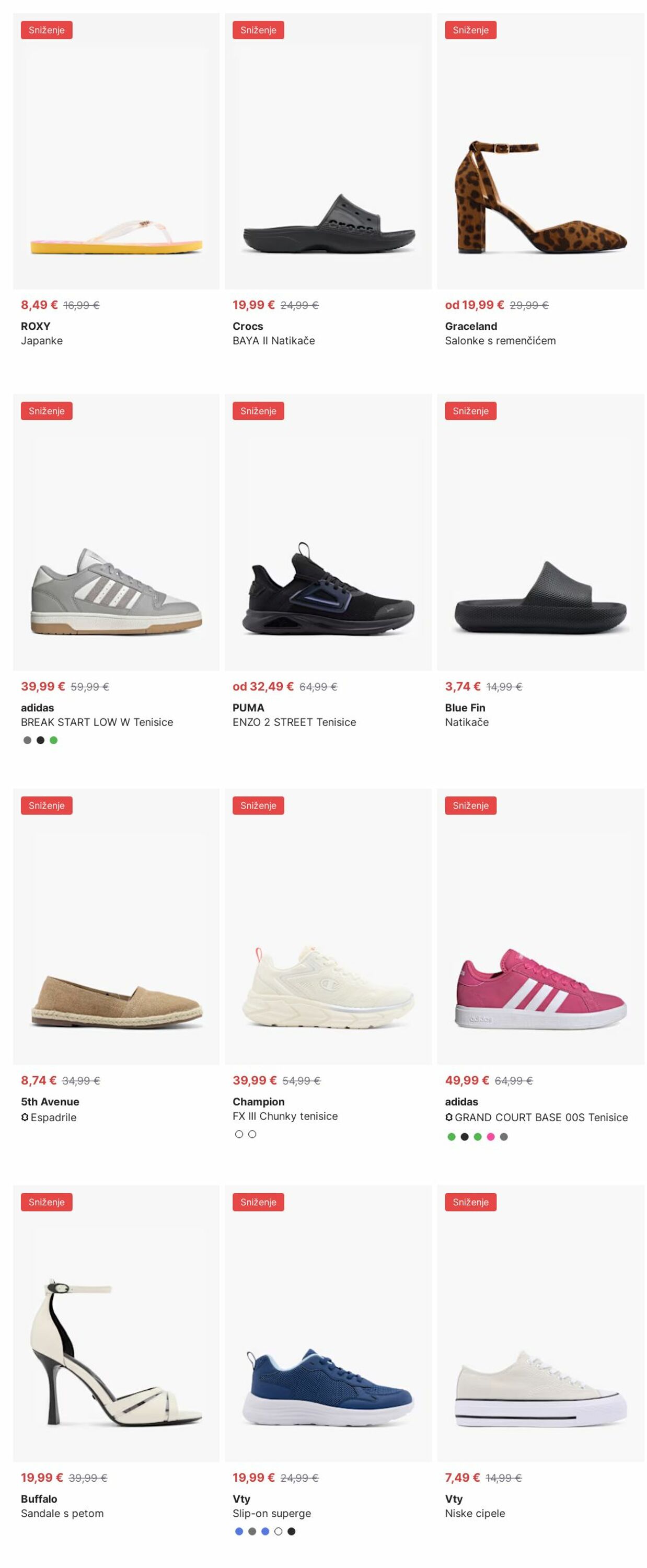 Katalog Deichmann 15.09.2025 - 24.09.2025