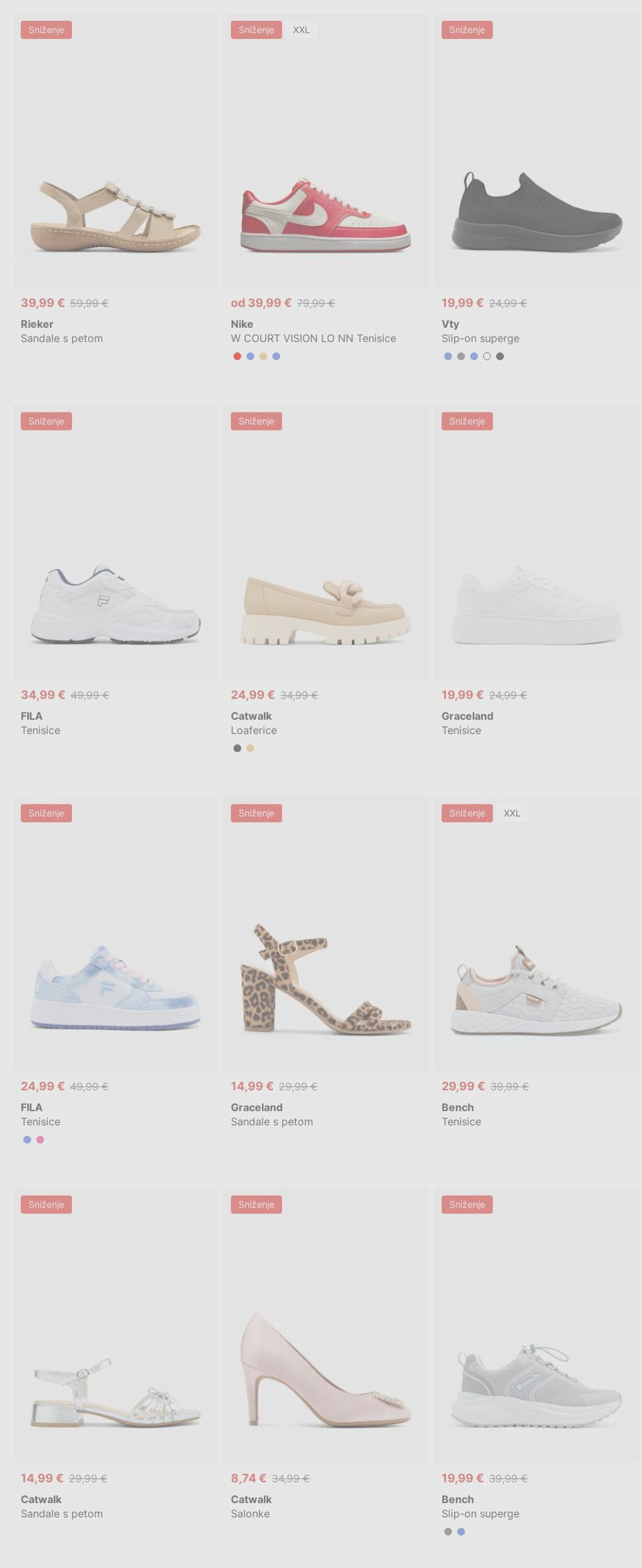 Katalog Deichmann 15.09.2025 - 24.09.2025