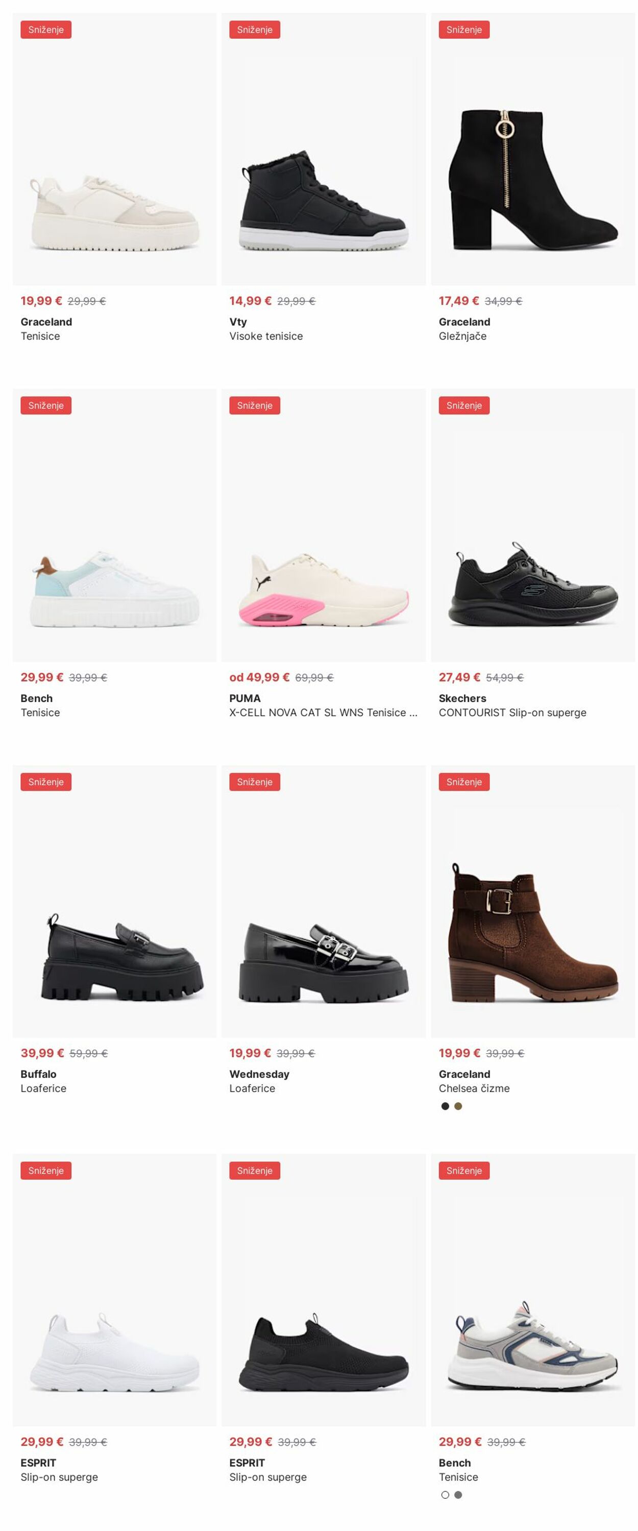 Katalog Deichmann 15.09.2025 - 24.09.2025
