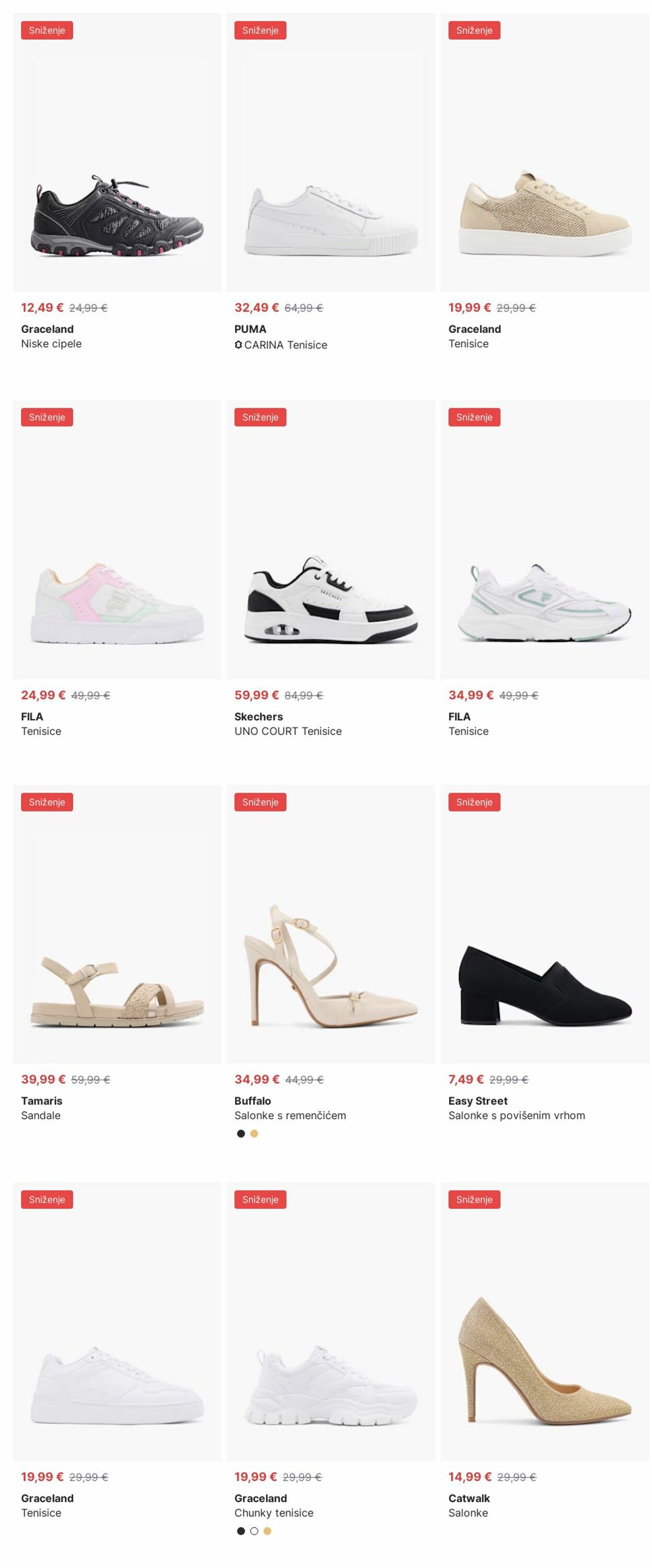 Katalog Deichmann 15.09.2025 - 24.09.2025