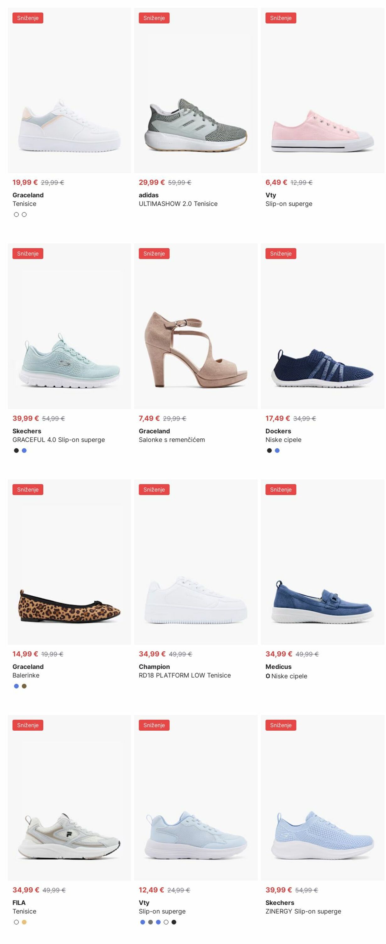 Katalog Deichmann 15.09.2025 - 24.09.2025