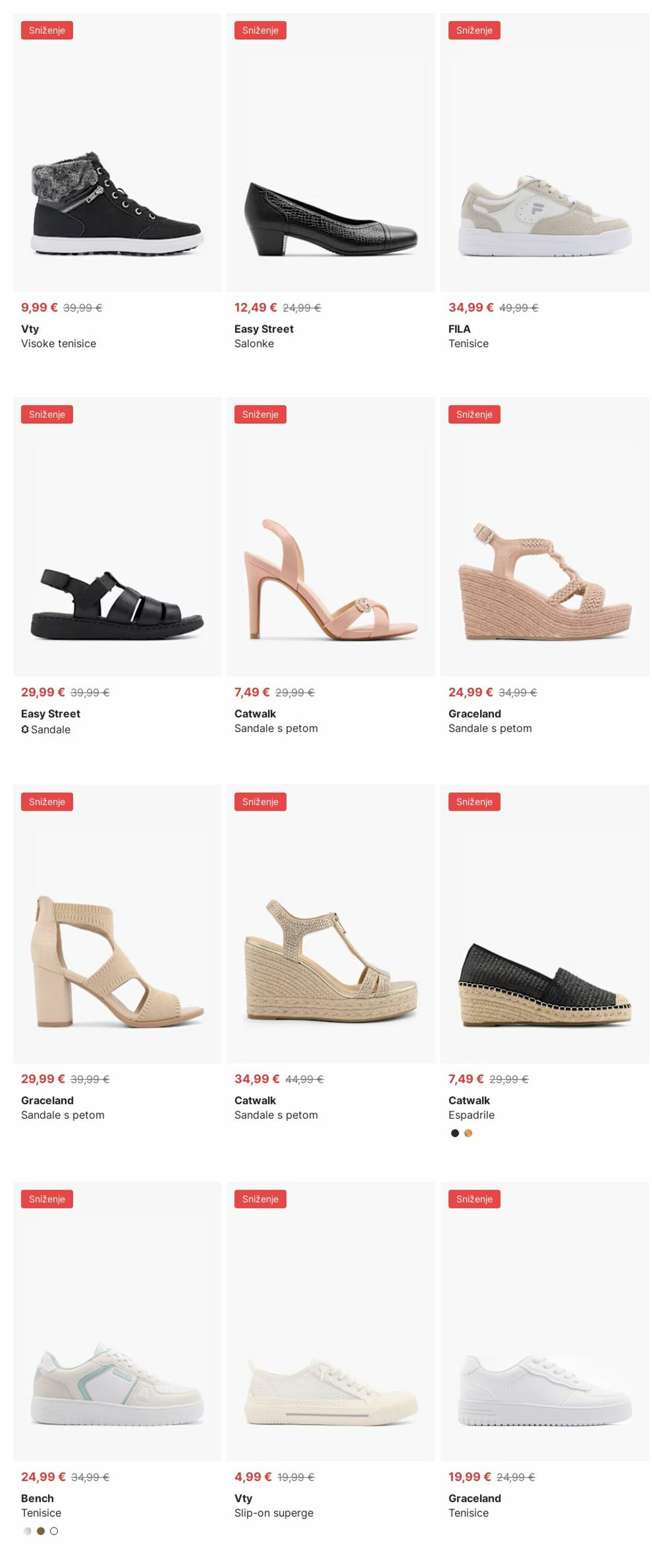 Katalog Deichmann 15.09.2025 - 24.09.2025