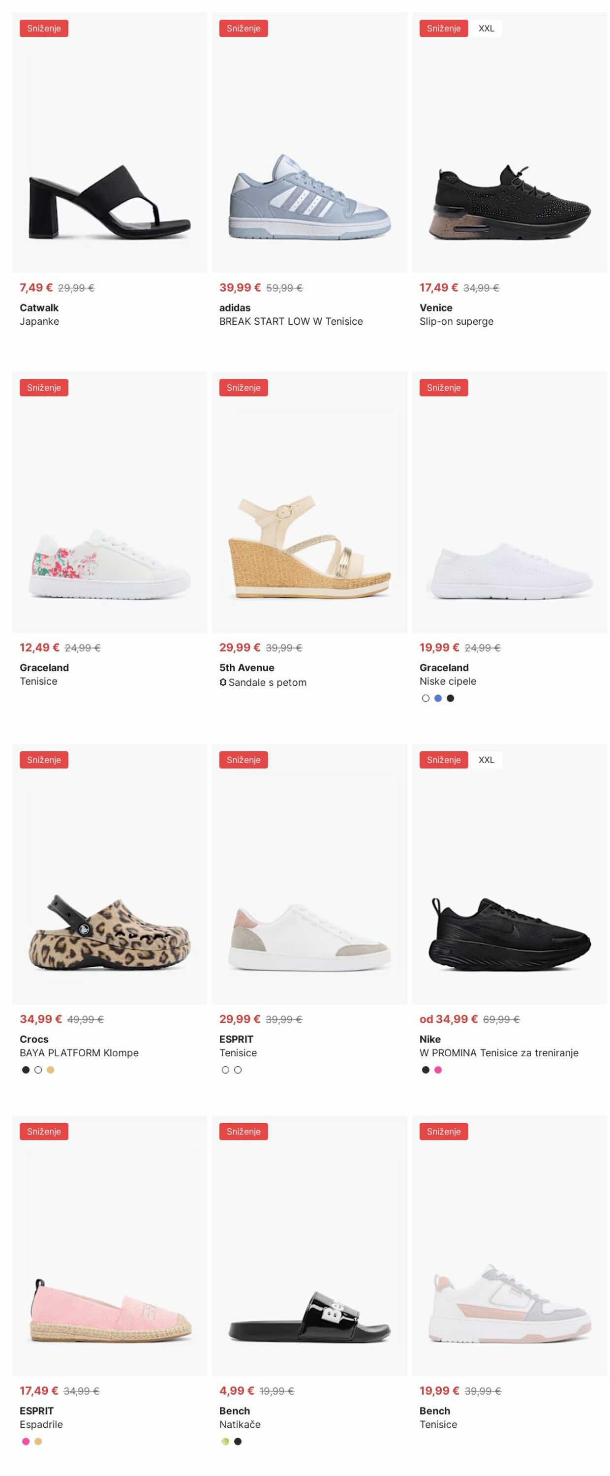 Katalog Deichmann 15.09.2025 - 24.09.2025