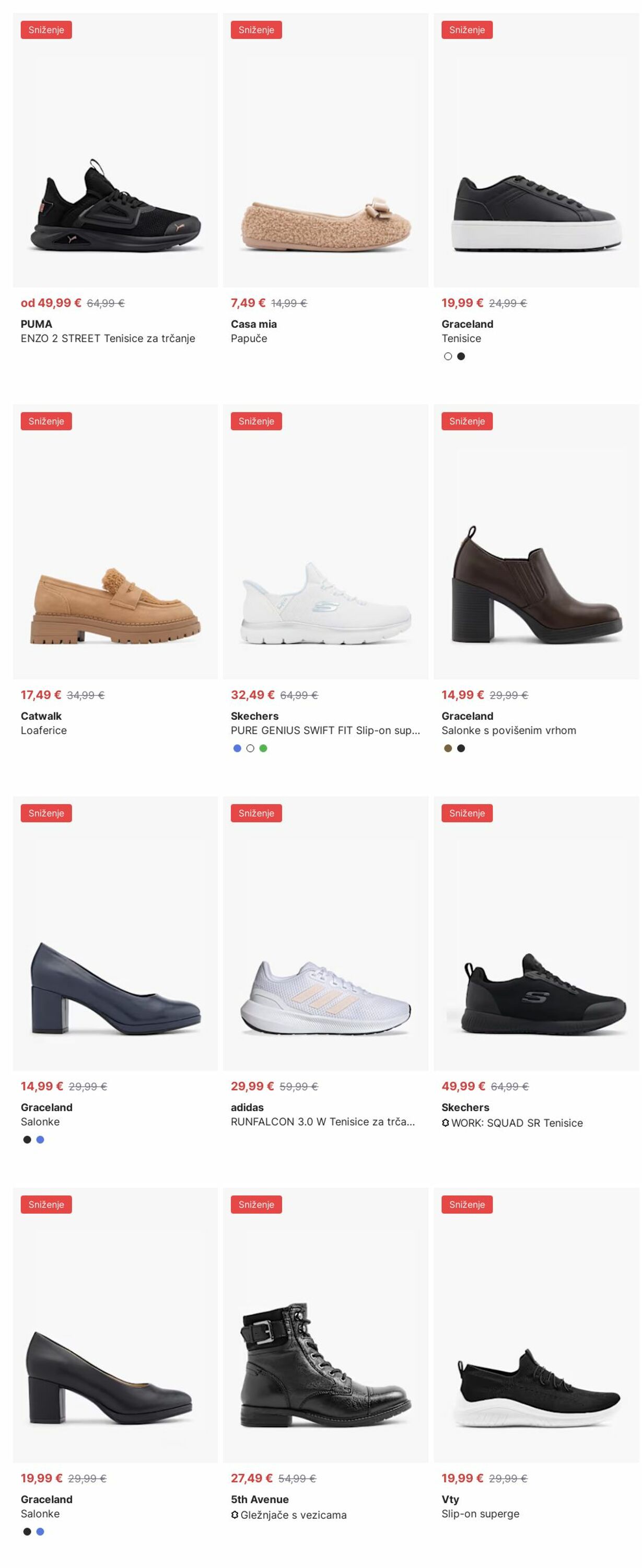 Katalog Deichmann 15.09.2025 - 24.09.2025