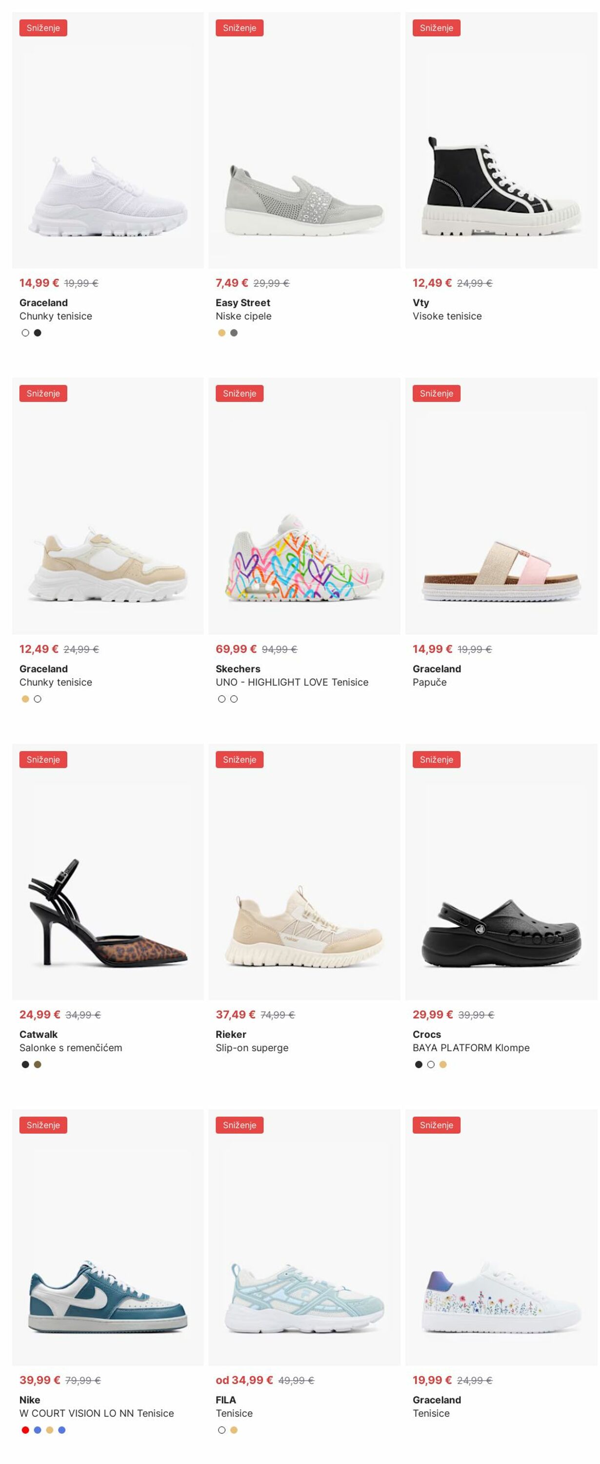 Katalog Deichmann 15.09.2025 - 24.09.2025