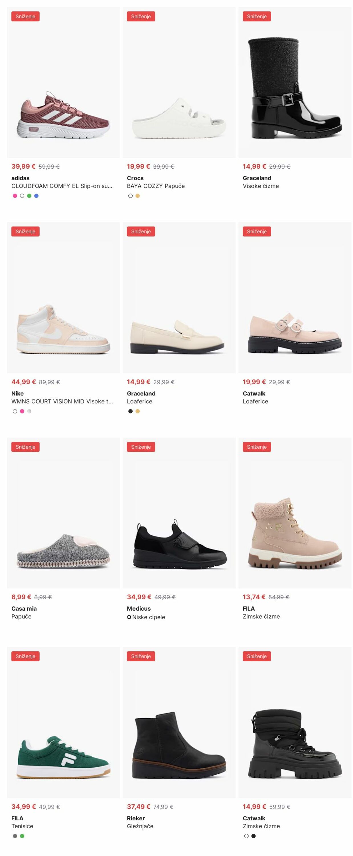 Katalog Deichmann 15.09.2025 - 24.09.2025