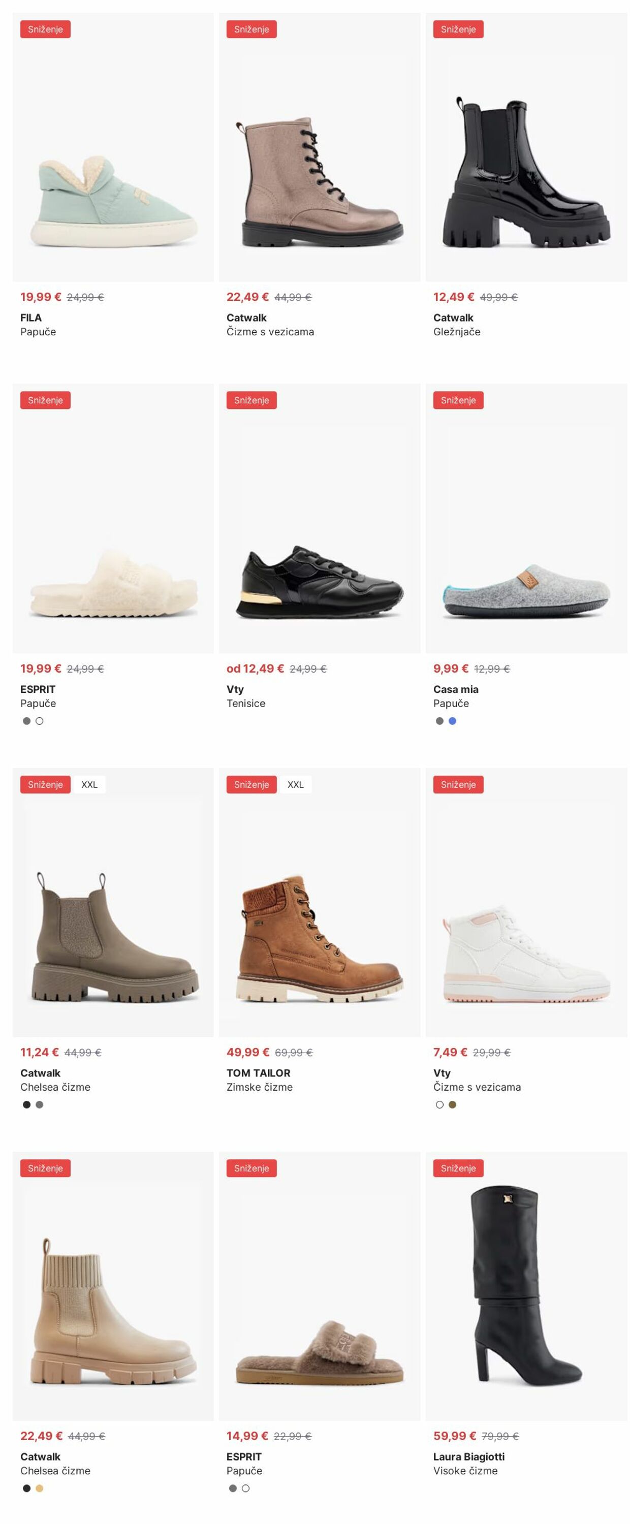 Katalog Deichmann 15.09.2025 - 24.09.2025