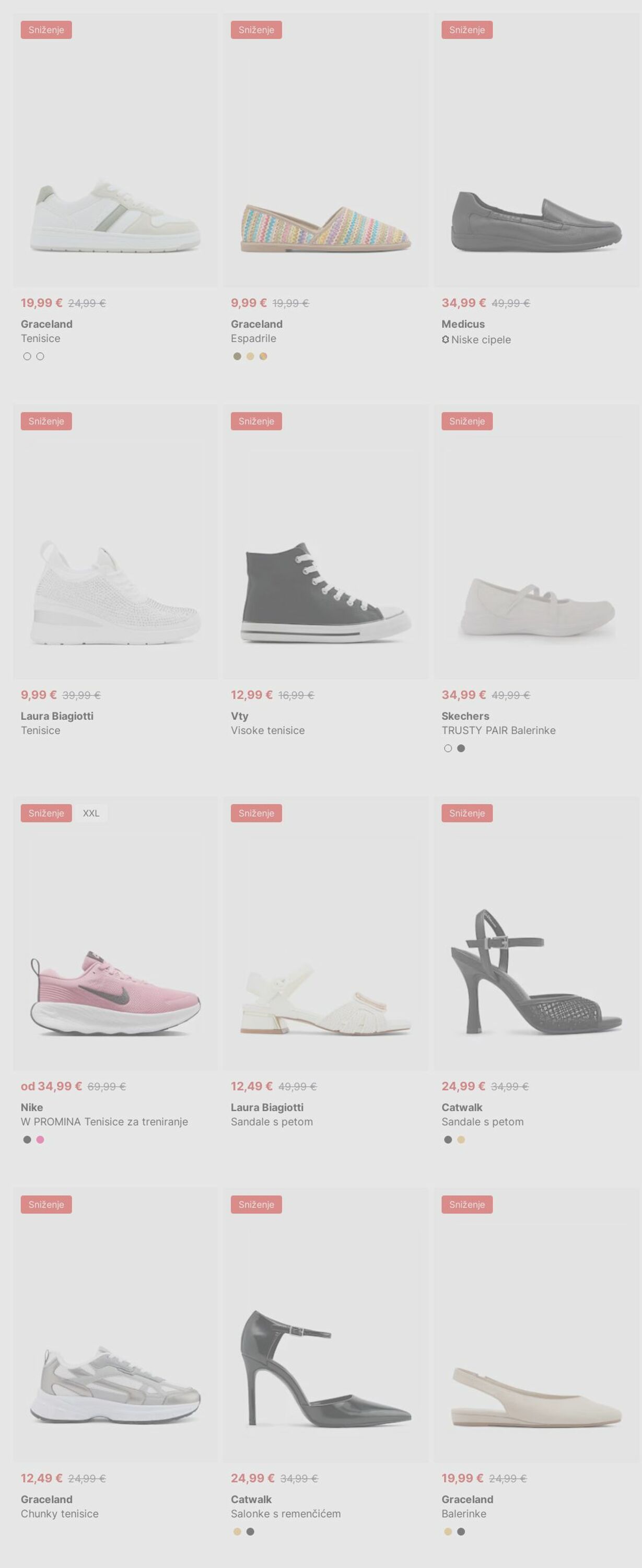 Katalog Deichmann 15.09.2025 - 24.09.2025