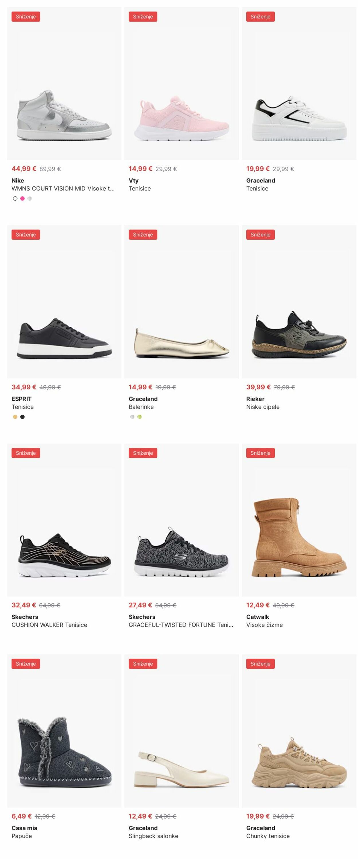 Katalog Deichmann 15.09.2025 - 24.09.2025
