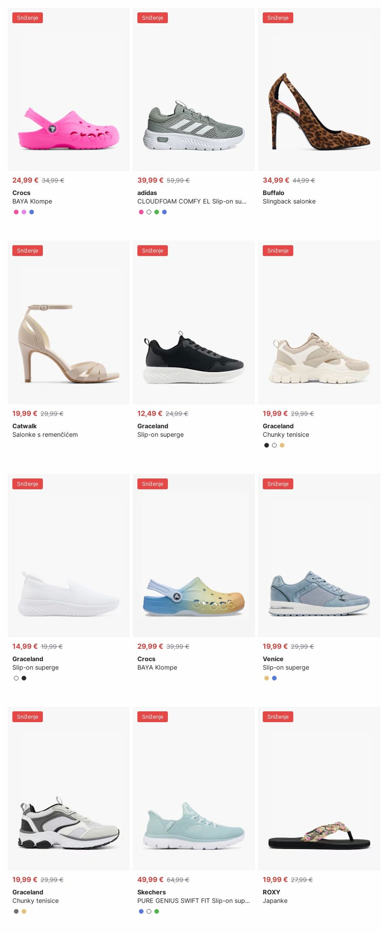 Katalog Deichmann 15.09.2025 - 24.09.2025