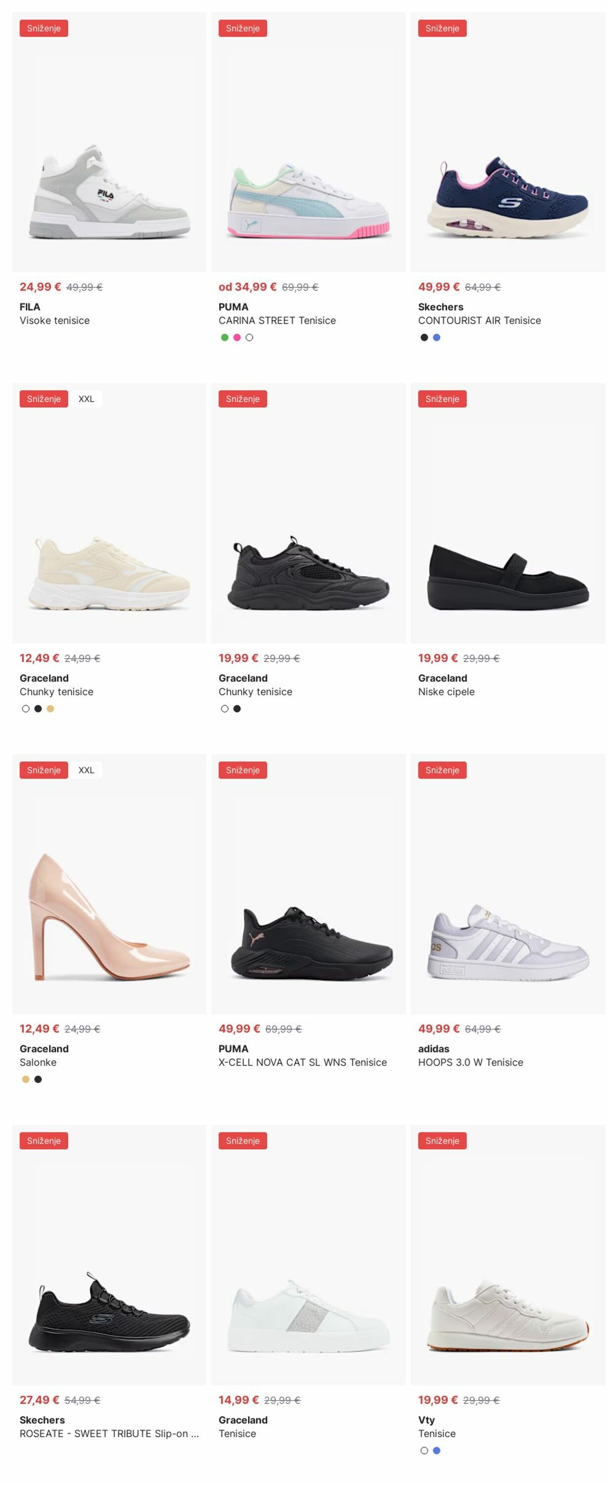Katalog Deichmann 15.09.2025 - 24.09.2025