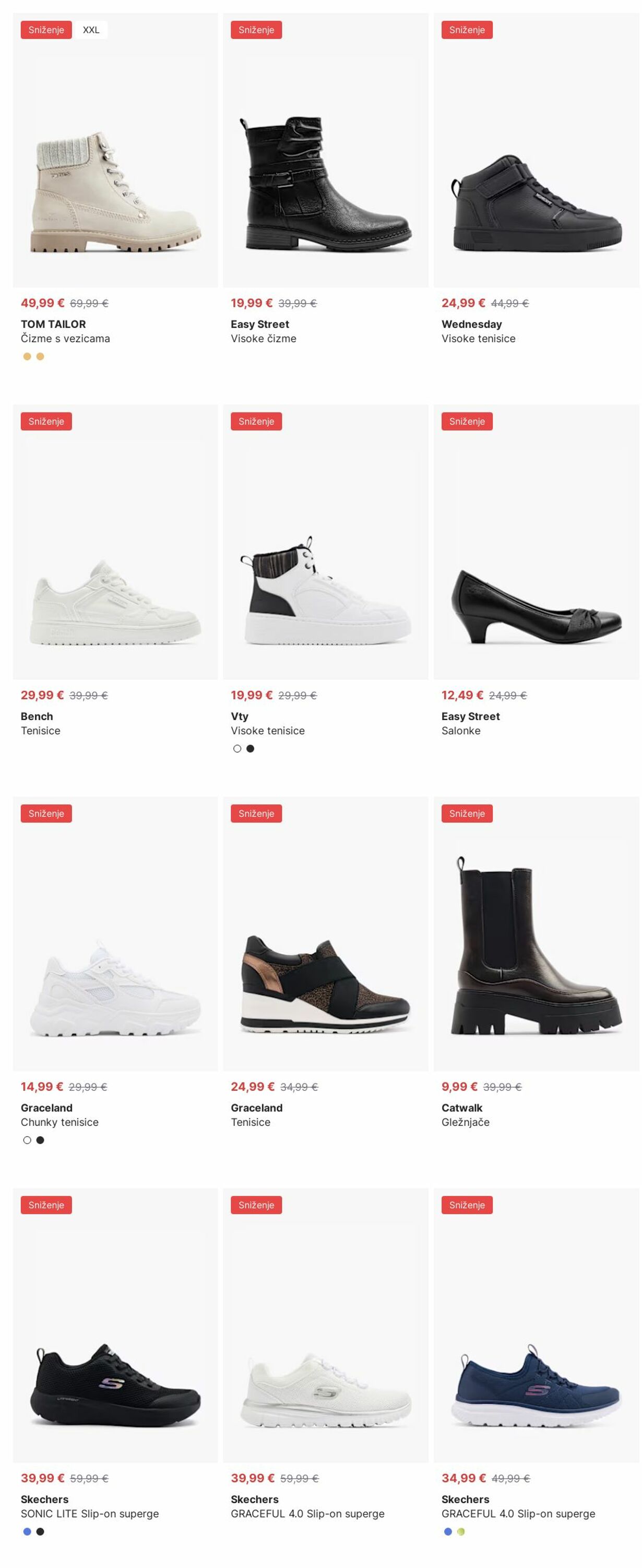 Katalog Deichmann 15.09.2025 - 24.09.2025