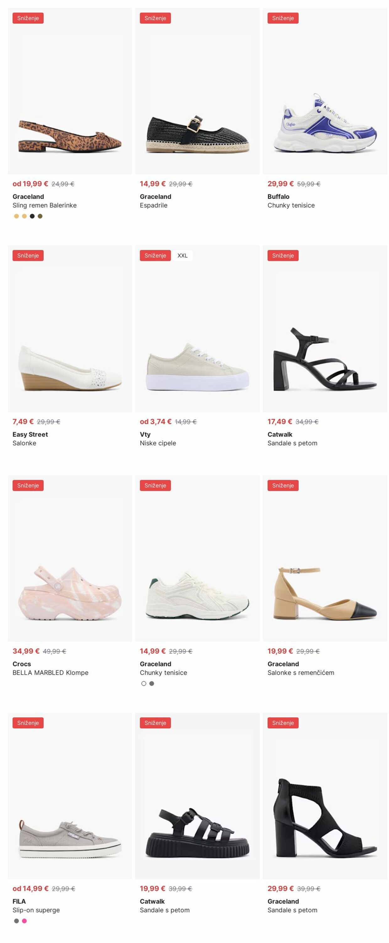 Katalog Deichmann 15.09.2025 - 24.09.2025