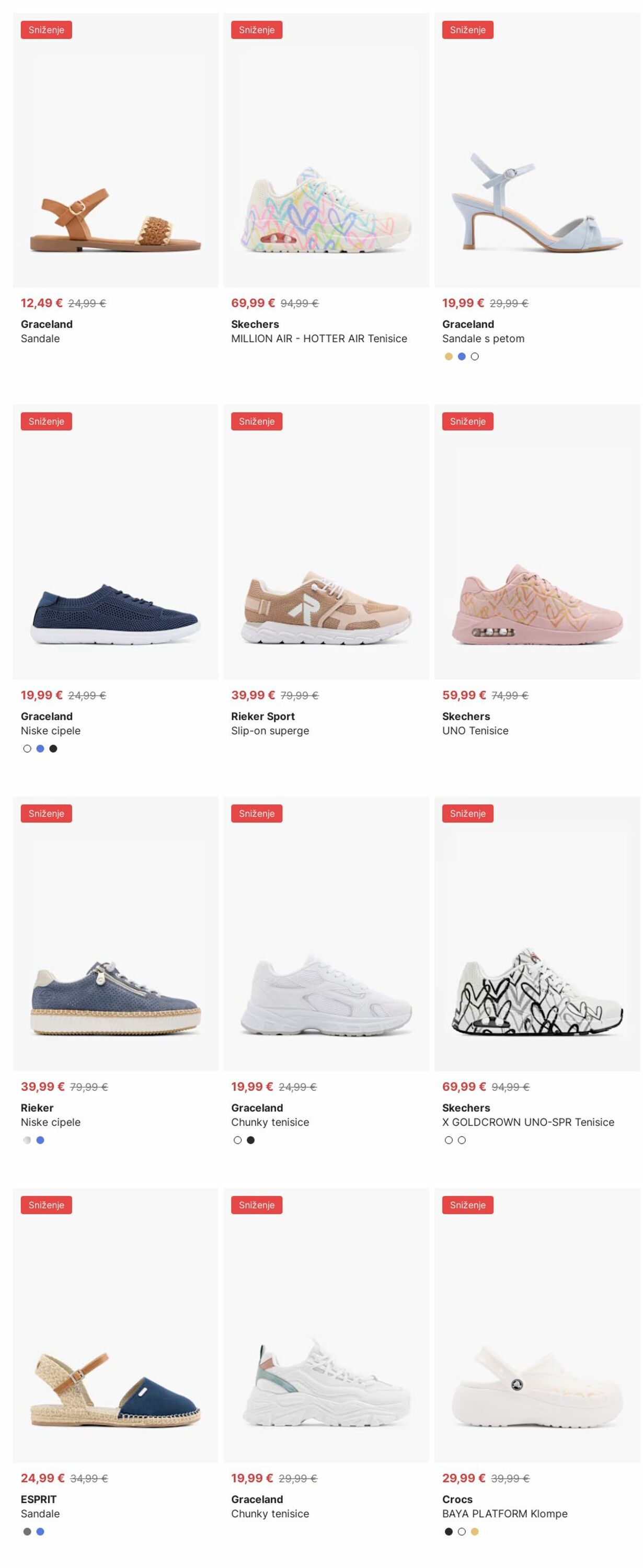 Katalog Deichmann 15.09.2025 - 24.09.2025