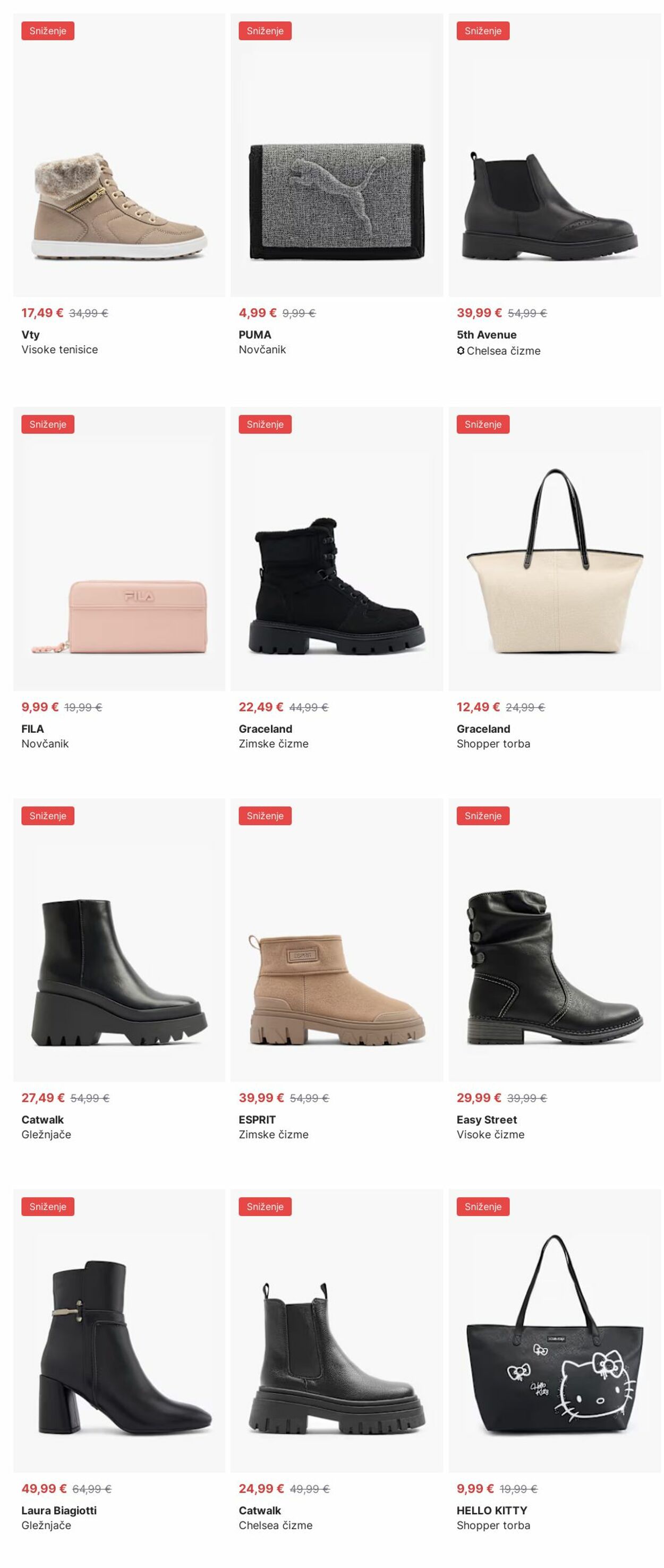 Katalog Deichmann 15.09.2025 - 24.09.2025