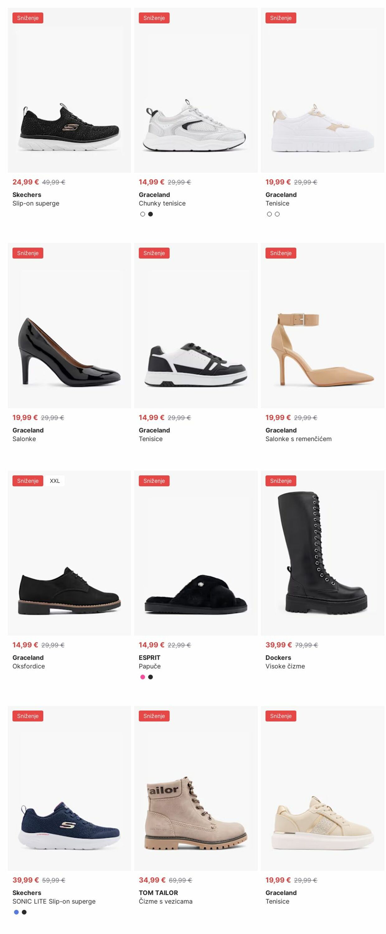 Katalog Deichmann 15.09.2025 - 24.09.2025