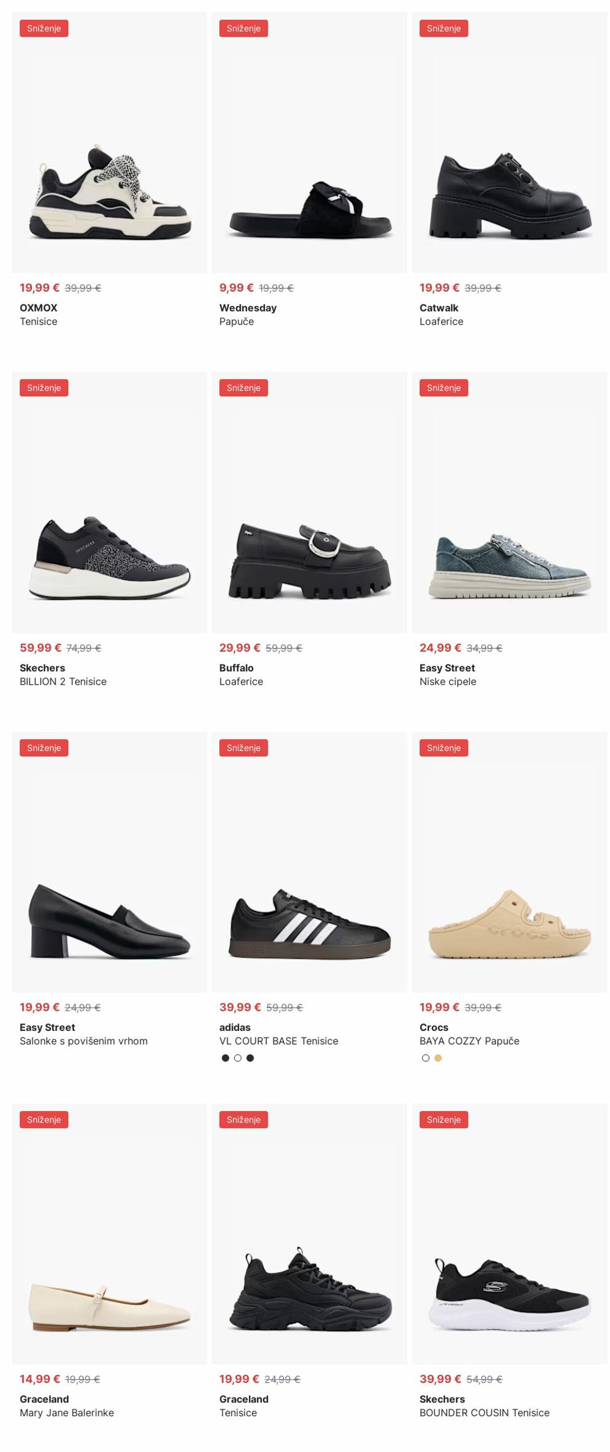 Katalog Deichmann 15.09.2025 - 24.09.2025
