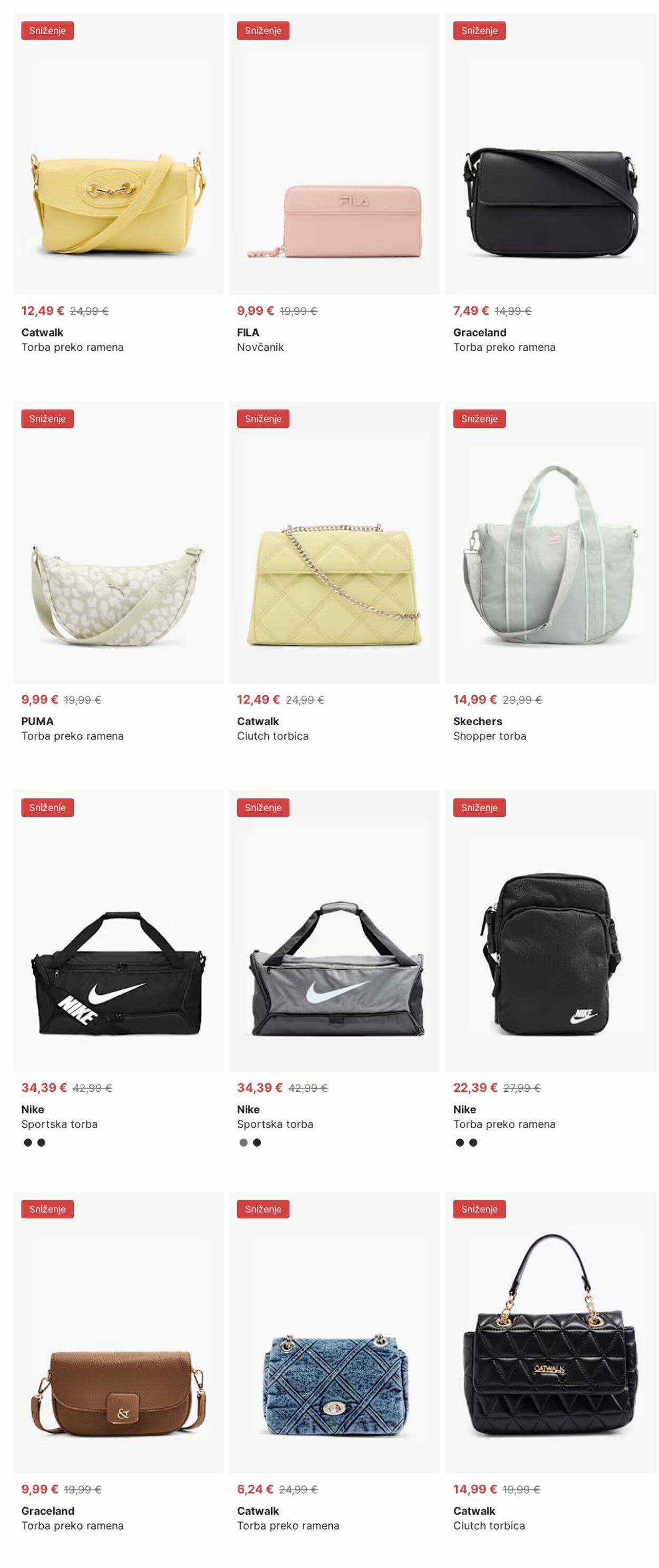 Katalog Deichmann 17.11.2025 - 26.11.2025