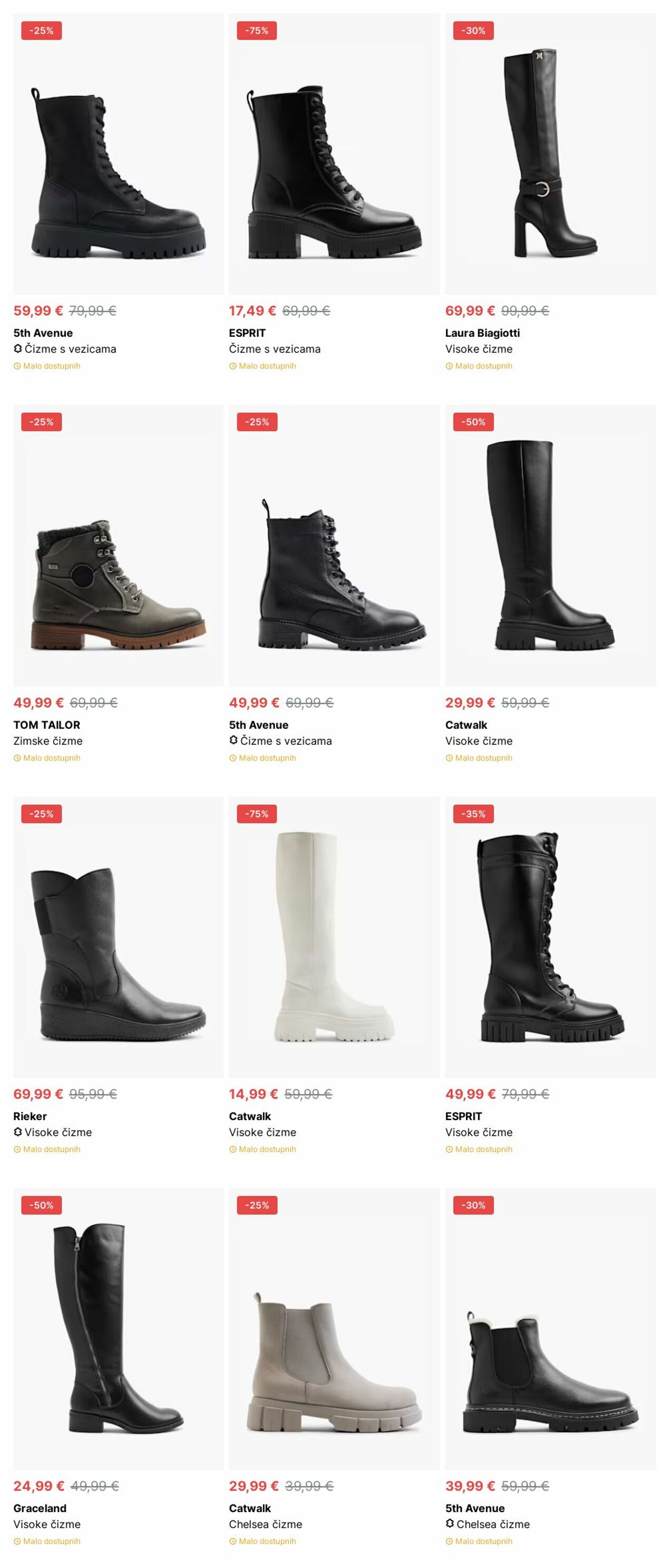 Katalog Deichmann 14.10.2024 - 23.10.2024