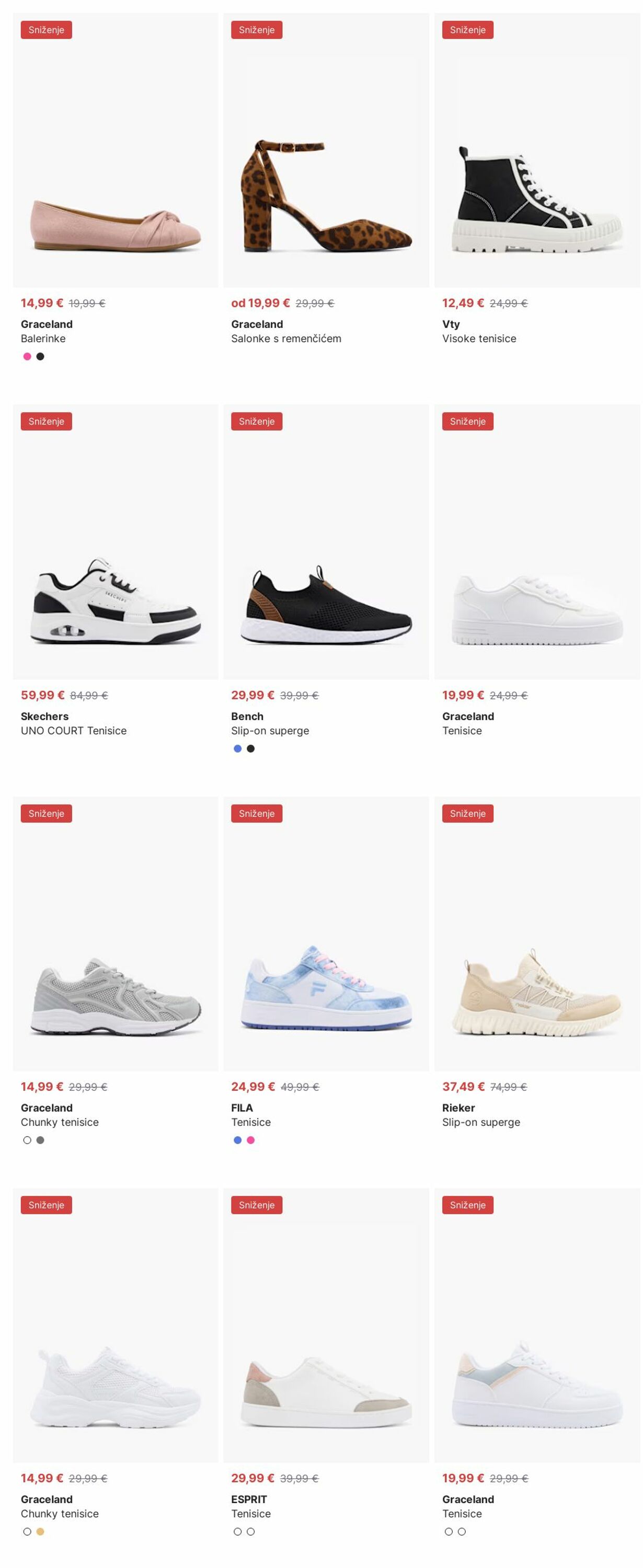Katalog Deichmann 03.11.2025 - 12.11.2025