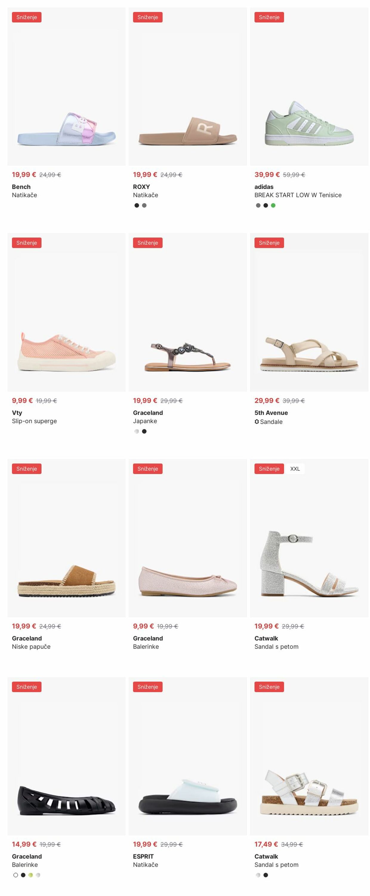 Katalog Deichmann 28.07.2025 - 06.08.2025