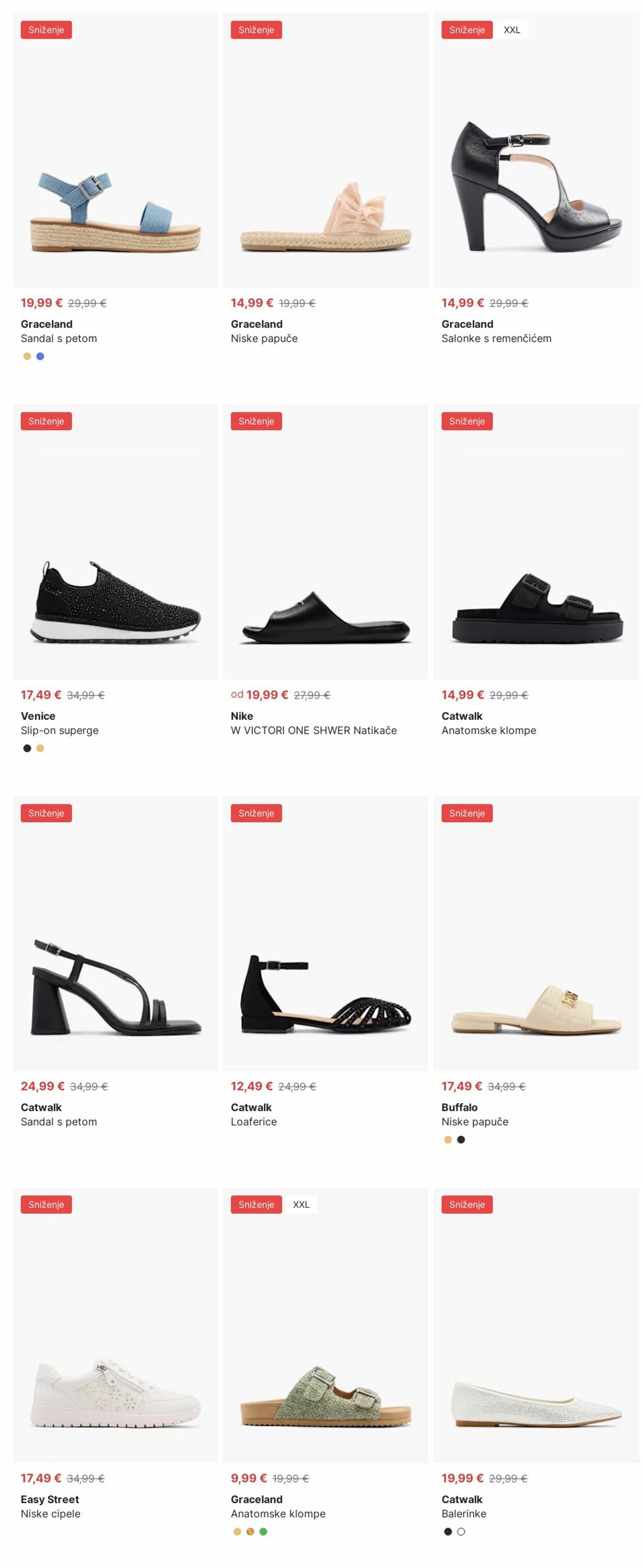 Katalog Deichmann 28.07.2025 - 06.08.2025