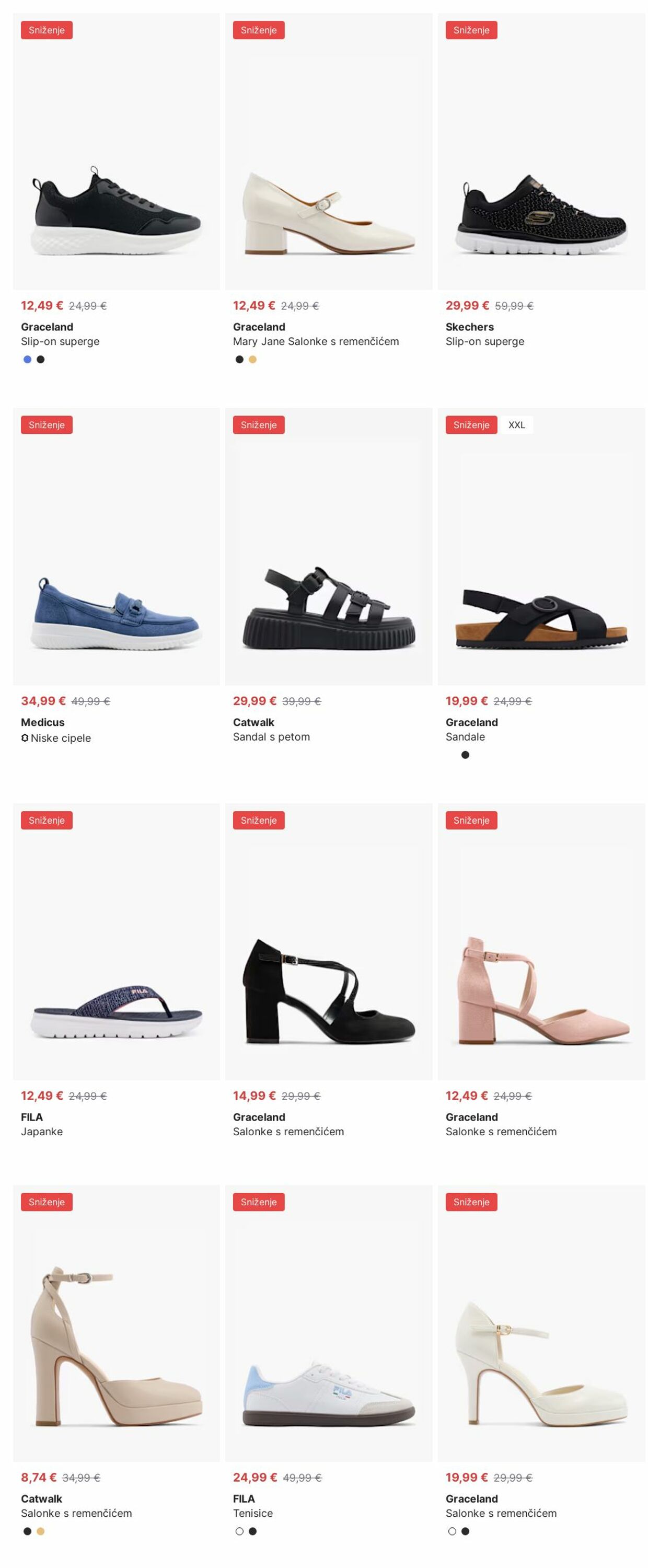 Katalog Deichmann 28.07.2025 - 06.08.2025