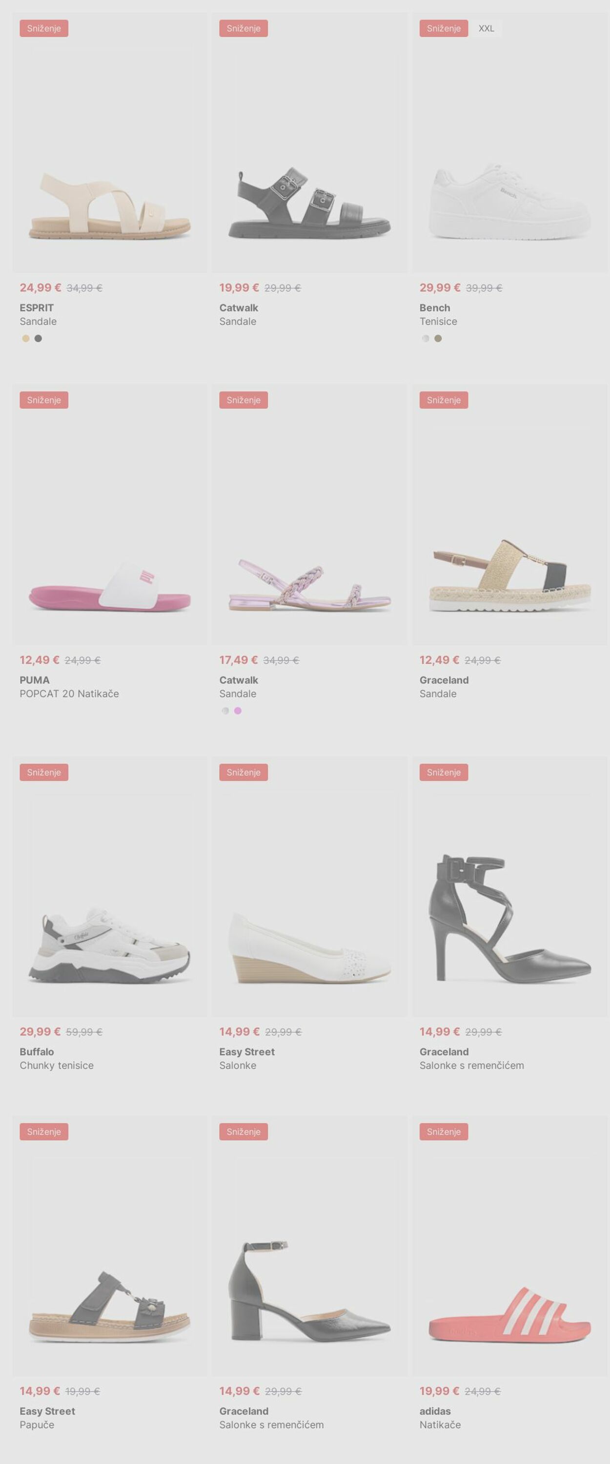 Katalog Deichmann 28.07.2025 - 06.08.2025