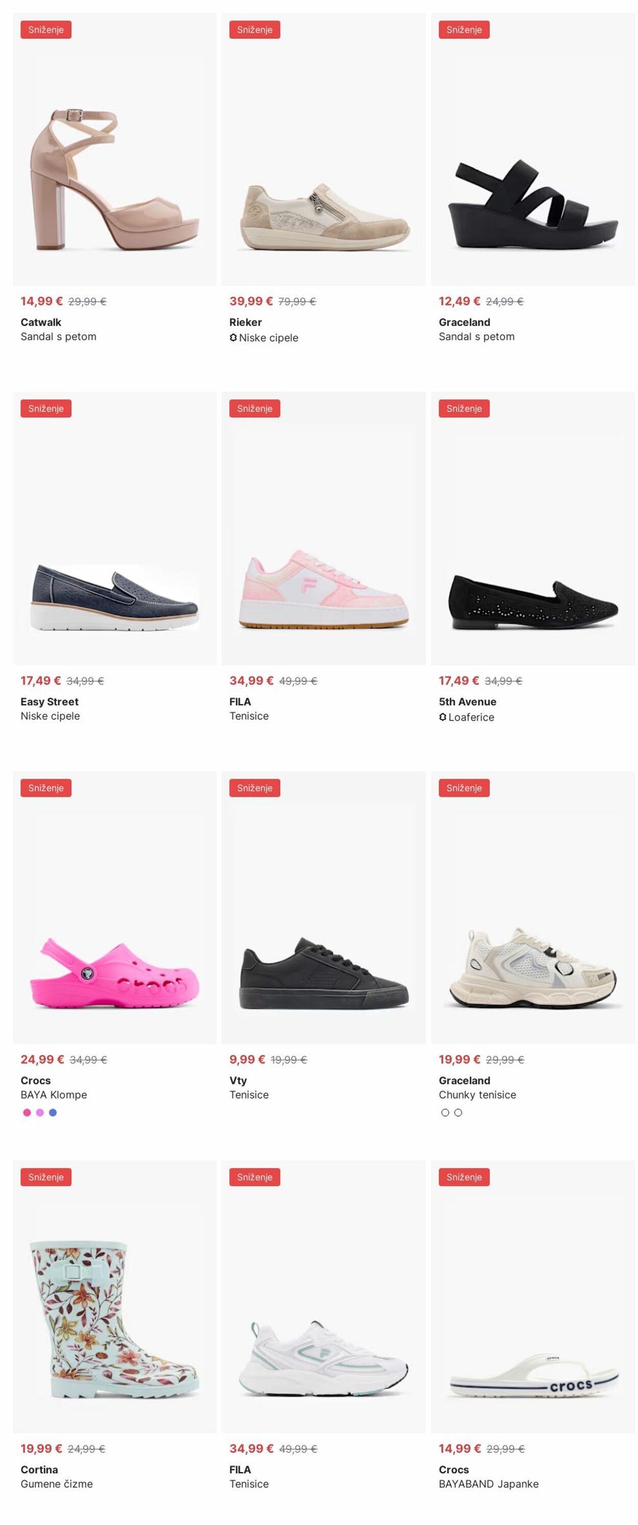 Katalog Deichmann 28.07.2025 - 06.08.2025