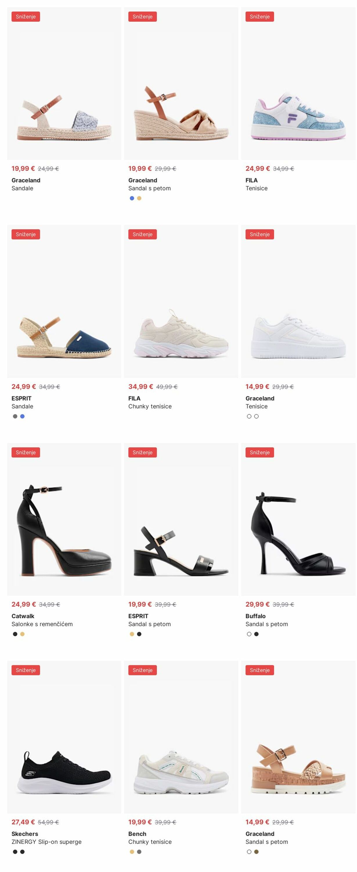 Katalog Deichmann 28.07.2025 - 06.08.2025