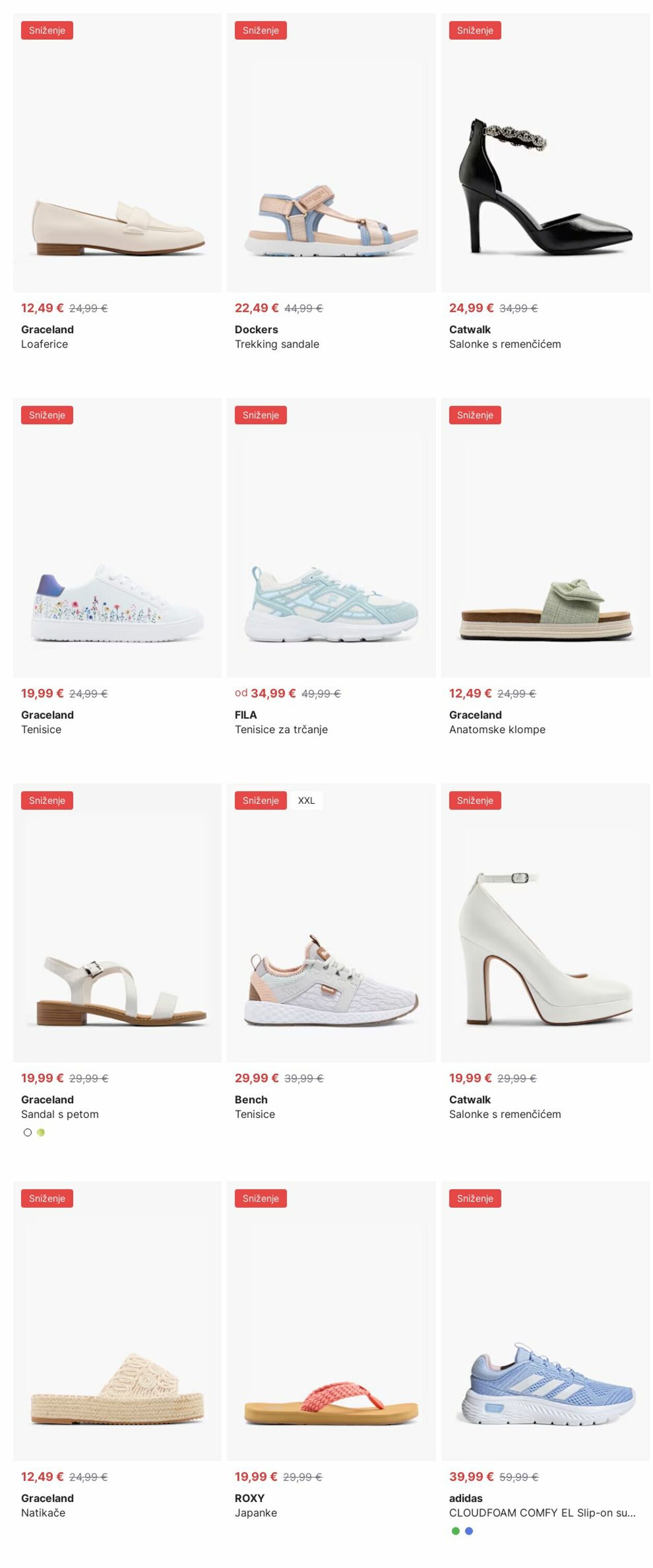 Katalog Deichmann 28.07.2025 - 06.08.2025