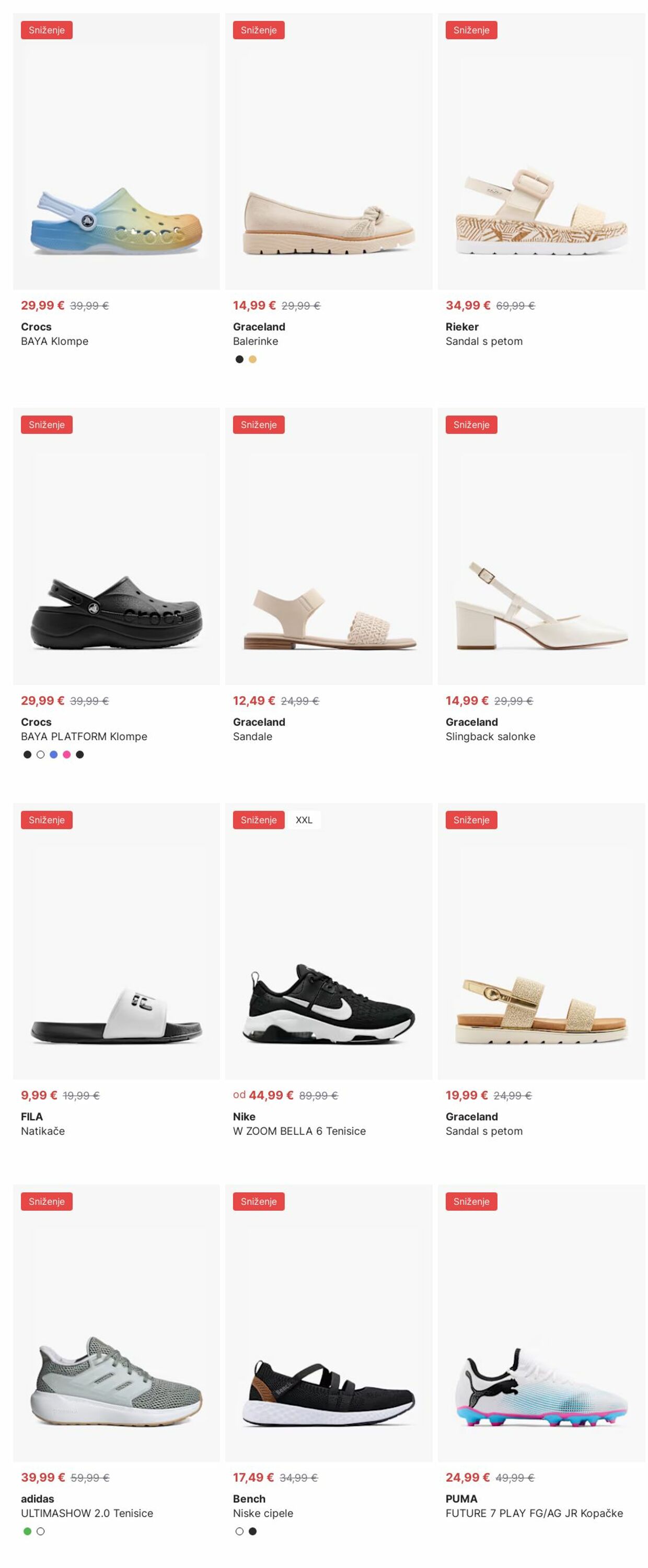 Katalog Deichmann 28.07.2025 - 06.08.2025