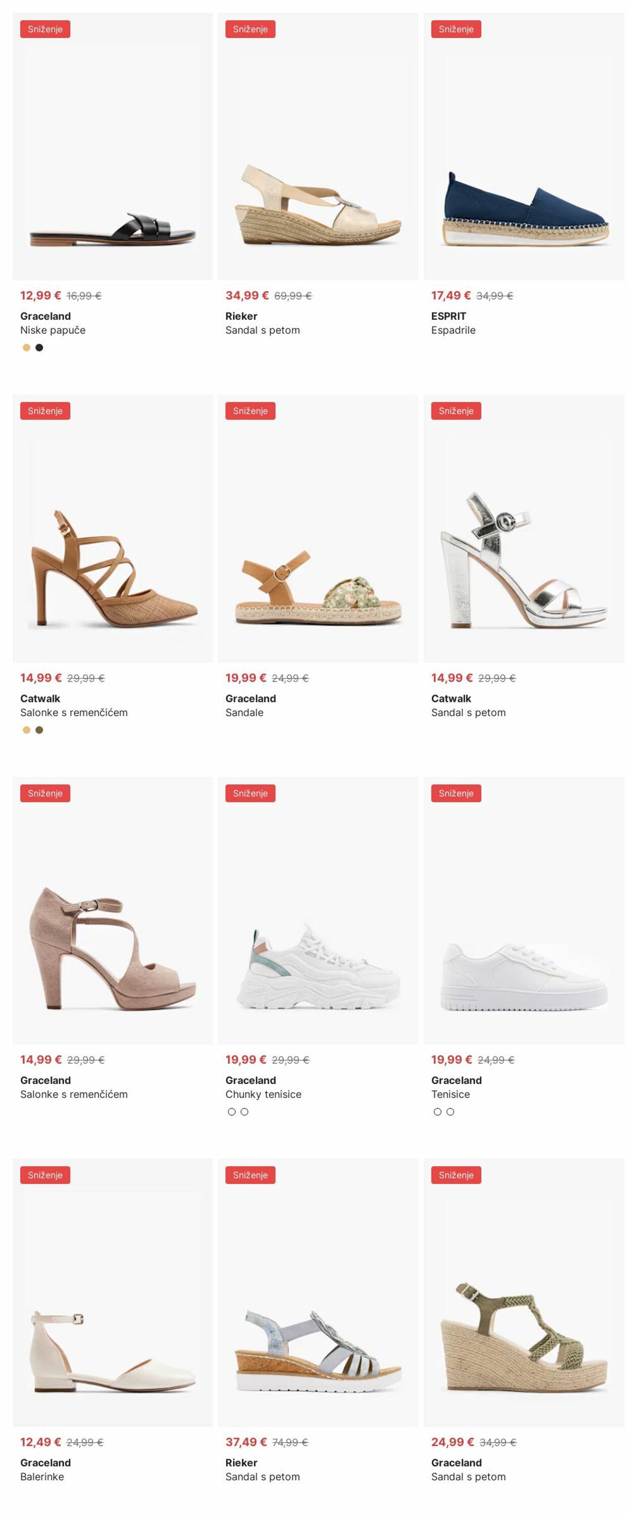 Katalog Deichmann 28.07.2025 - 06.08.2025