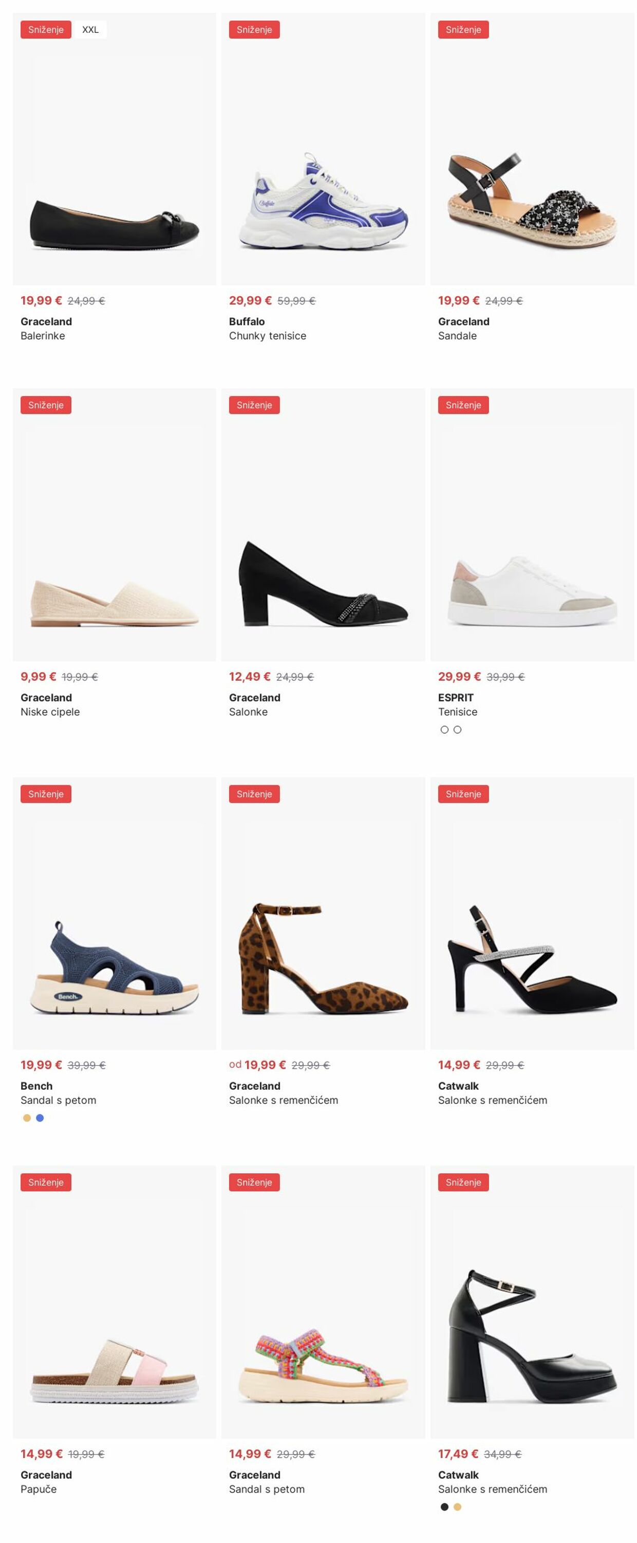 Katalog Deichmann 28.07.2025 - 06.08.2025