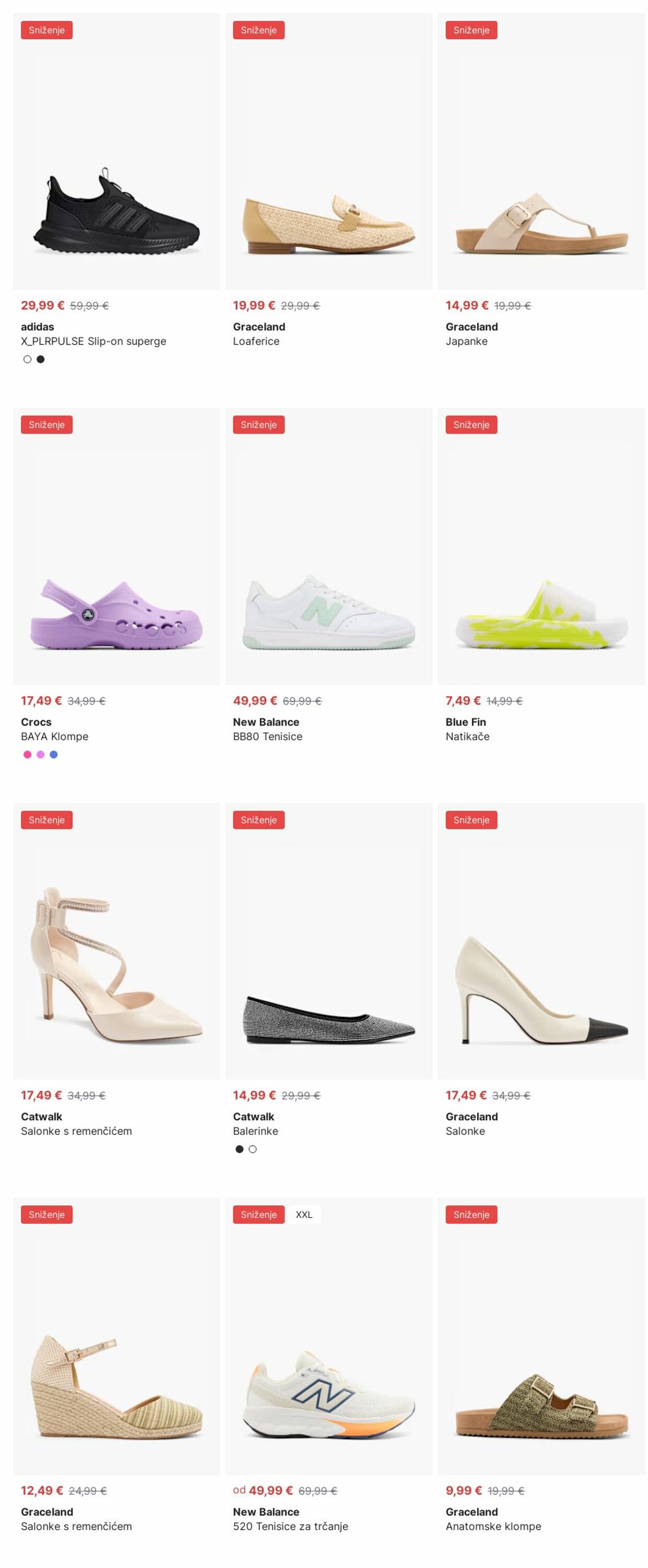 Katalog Deichmann 28.07.2025 - 06.08.2025