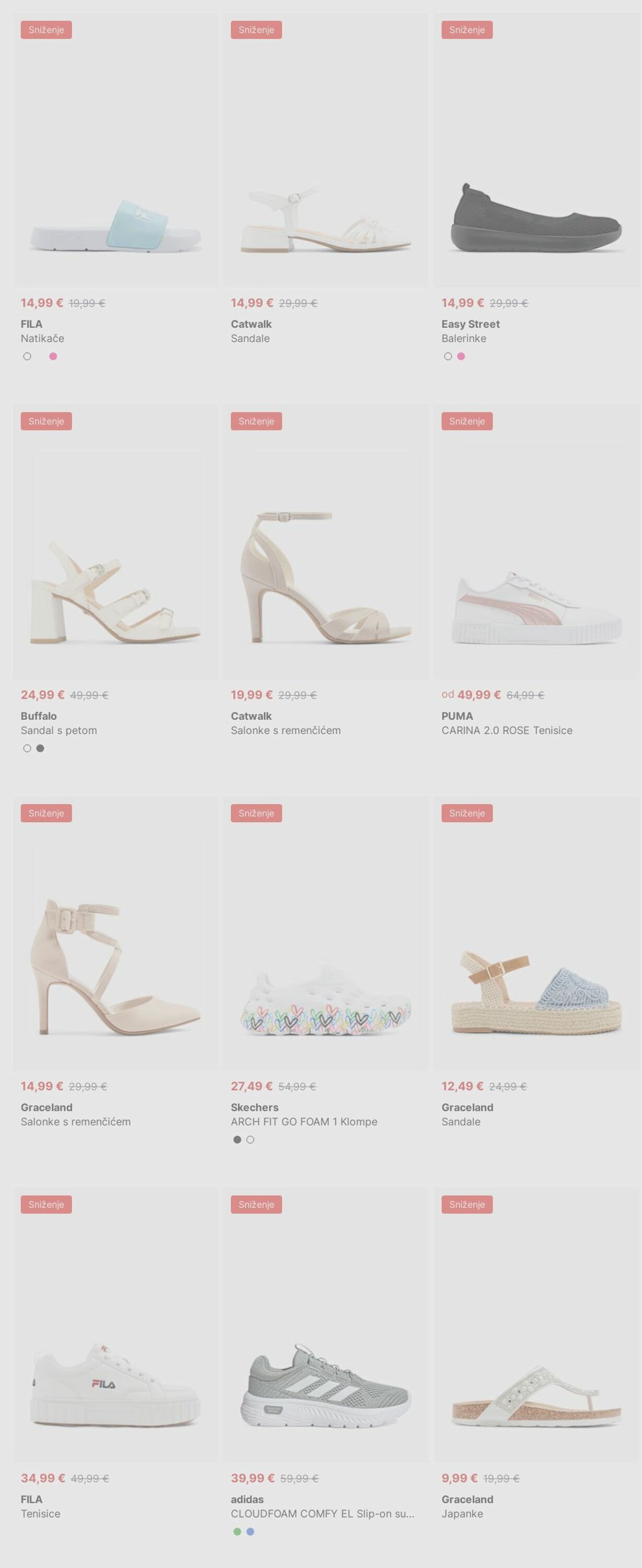 Katalog Deichmann 28.07.2025 - 06.08.2025