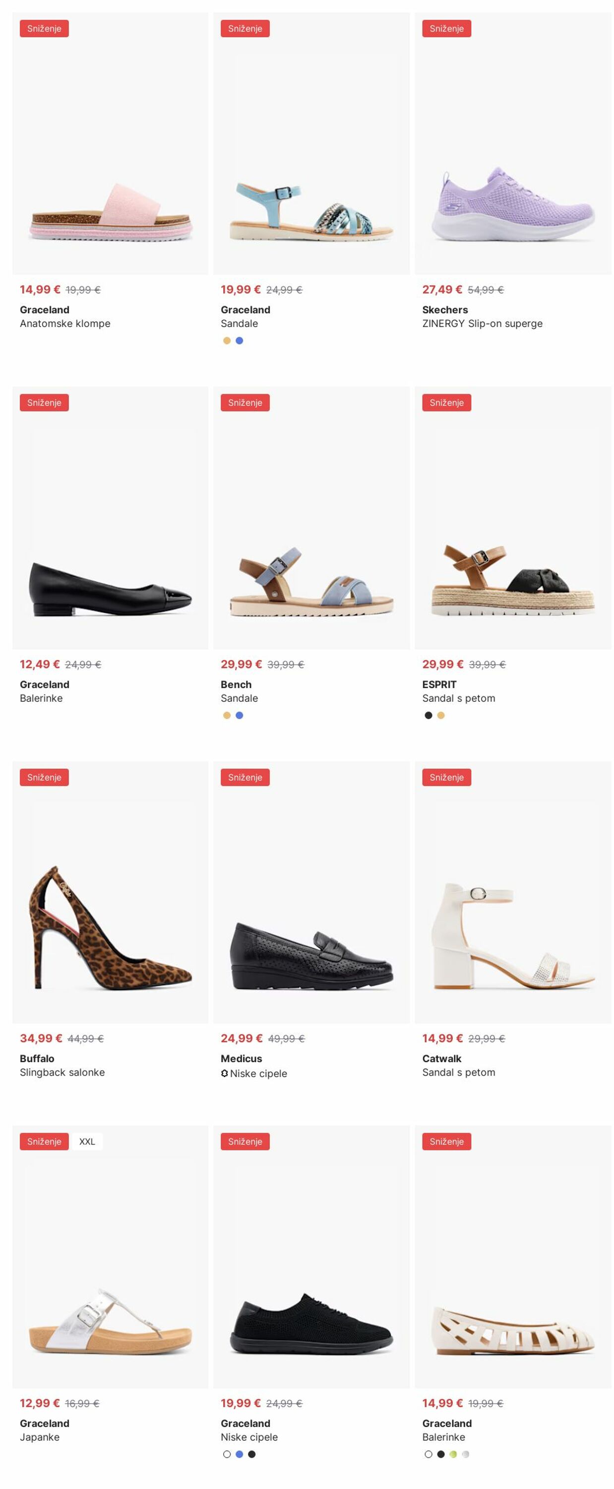 Katalog Deichmann 28.07.2025 - 06.08.2025