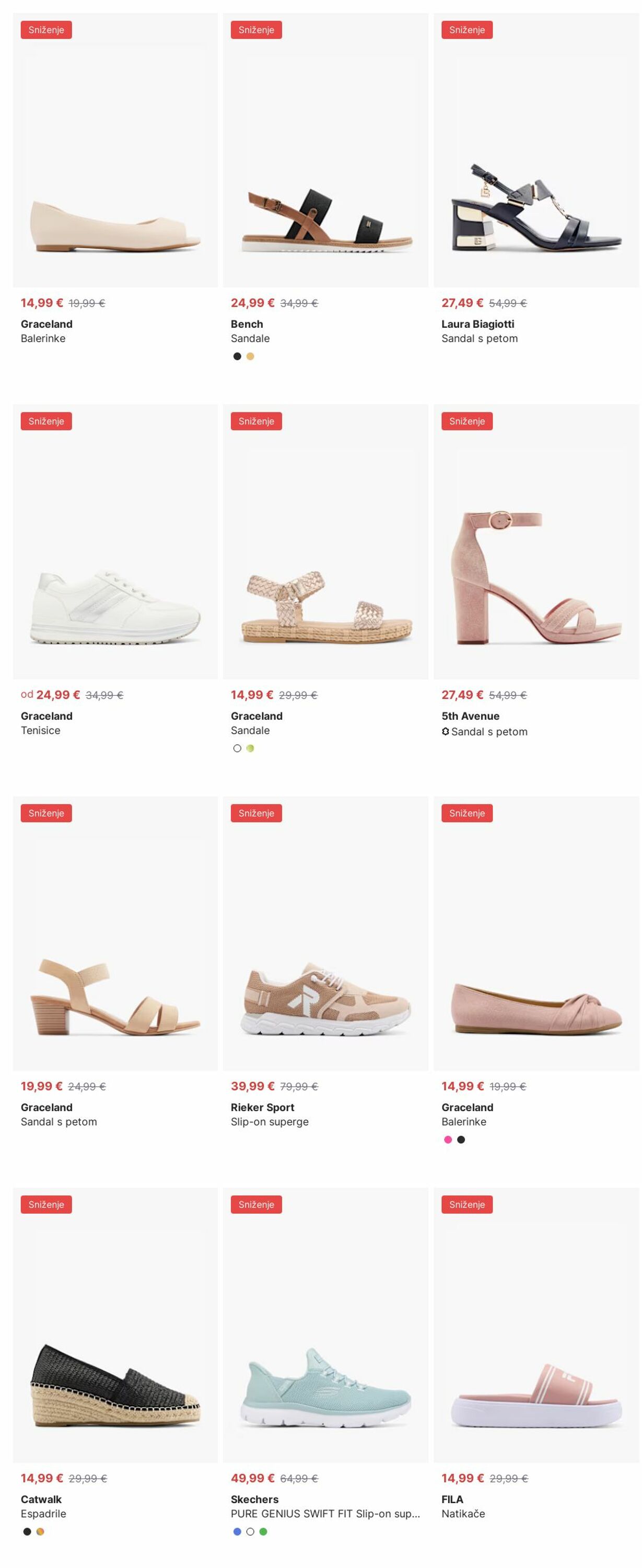 Katalog Deichmann 28.07.2025 - 06.08.2025