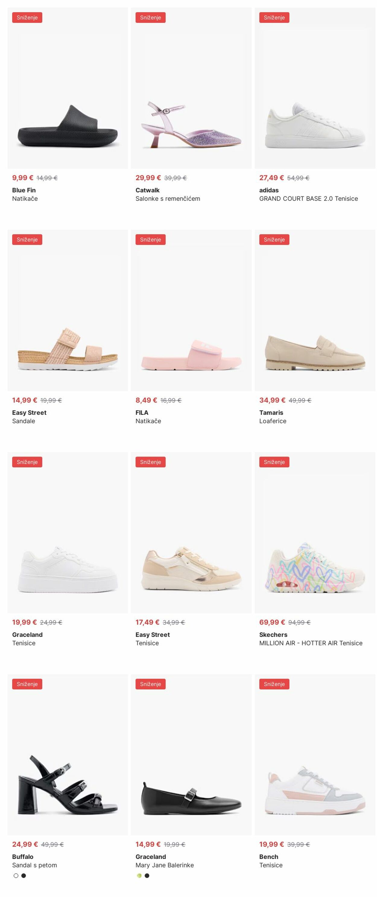 Katalog Deichmann 28.07.2025 - 06.08.2025