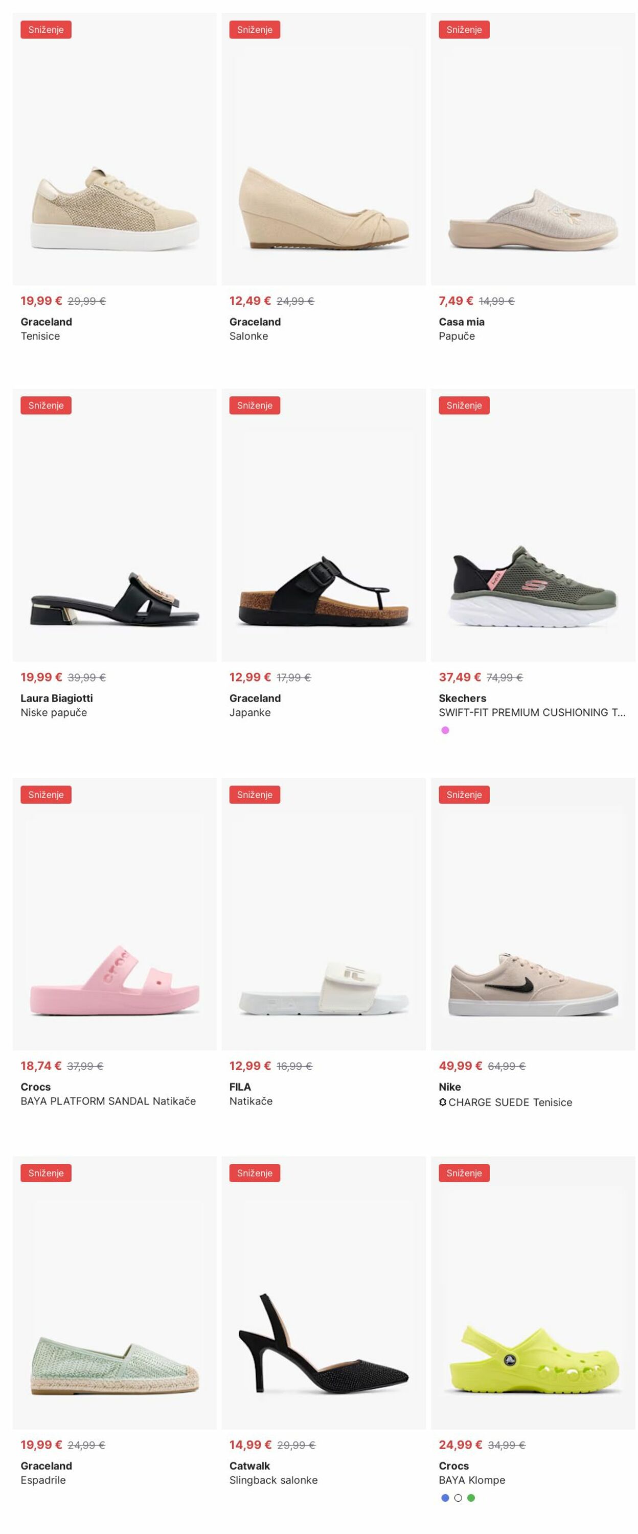Katalog Deichmann 28.07.2025 - 06.08.2025
