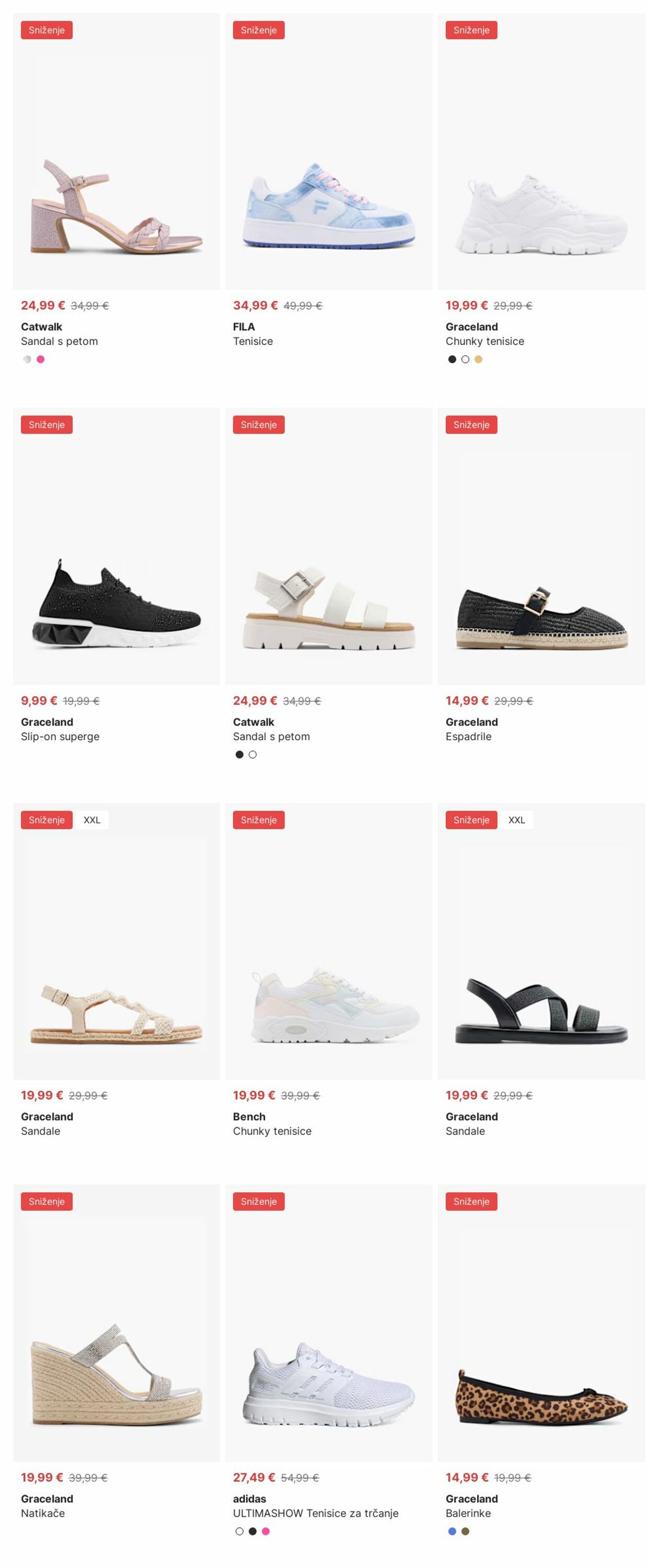 Katalog Deichmann 28.07.2025 - 06.08.2025