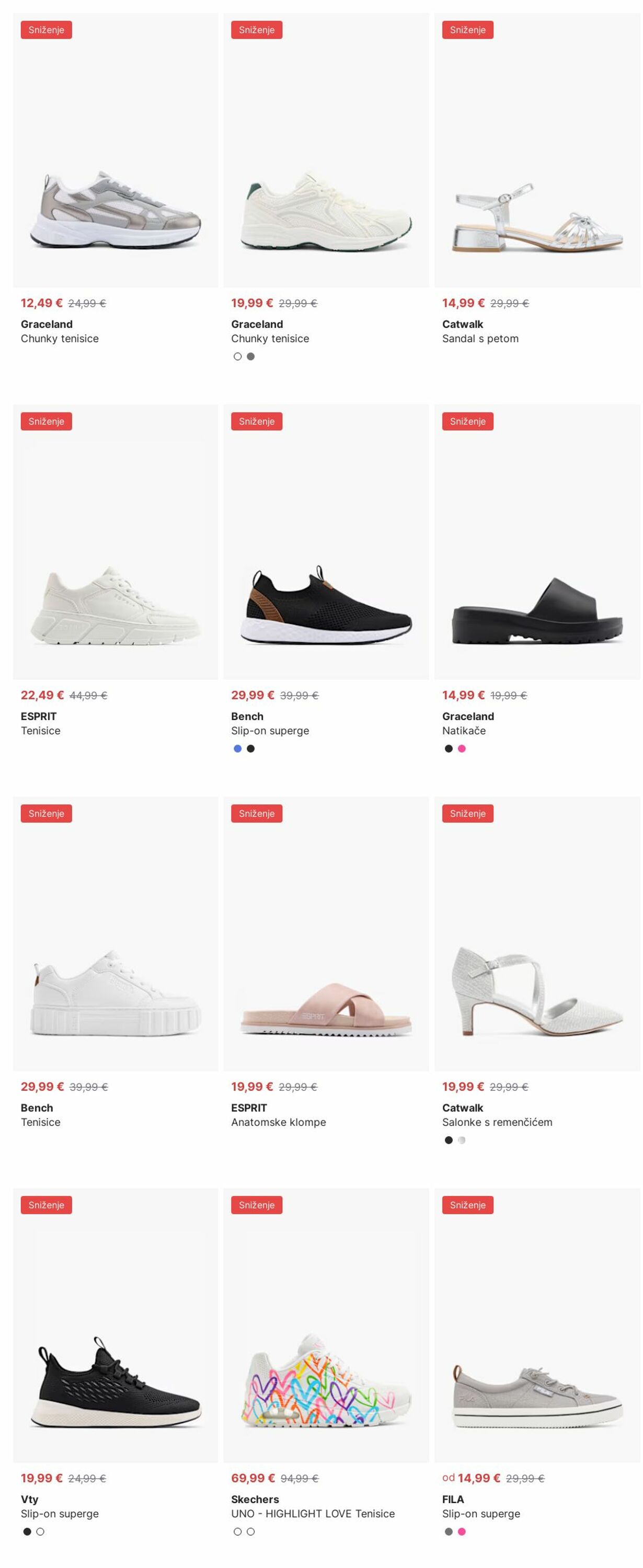 Katalog Deichmann 28.07.2025 - 06.08.2025