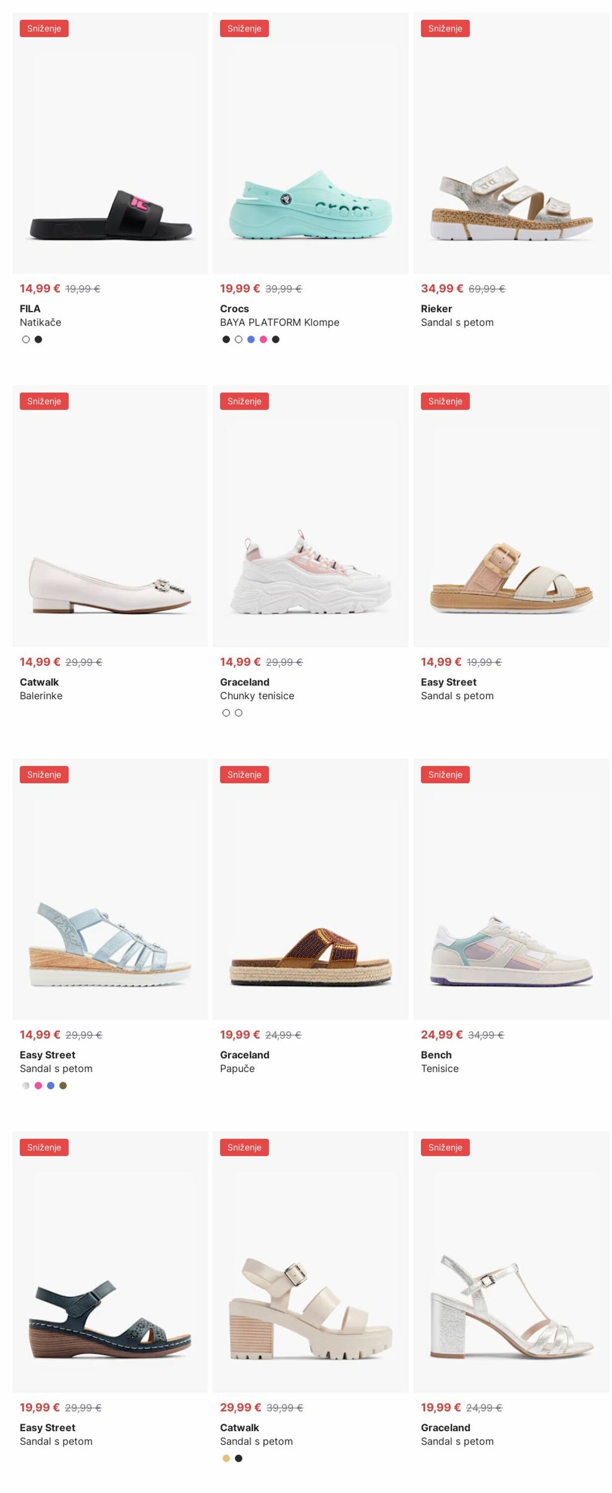 Katalog Deichmann 28.07.2025 - 06.08.2025